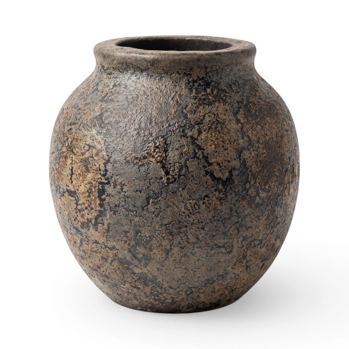 Mini Pottery Terracotta Kendi Jemblung Arka