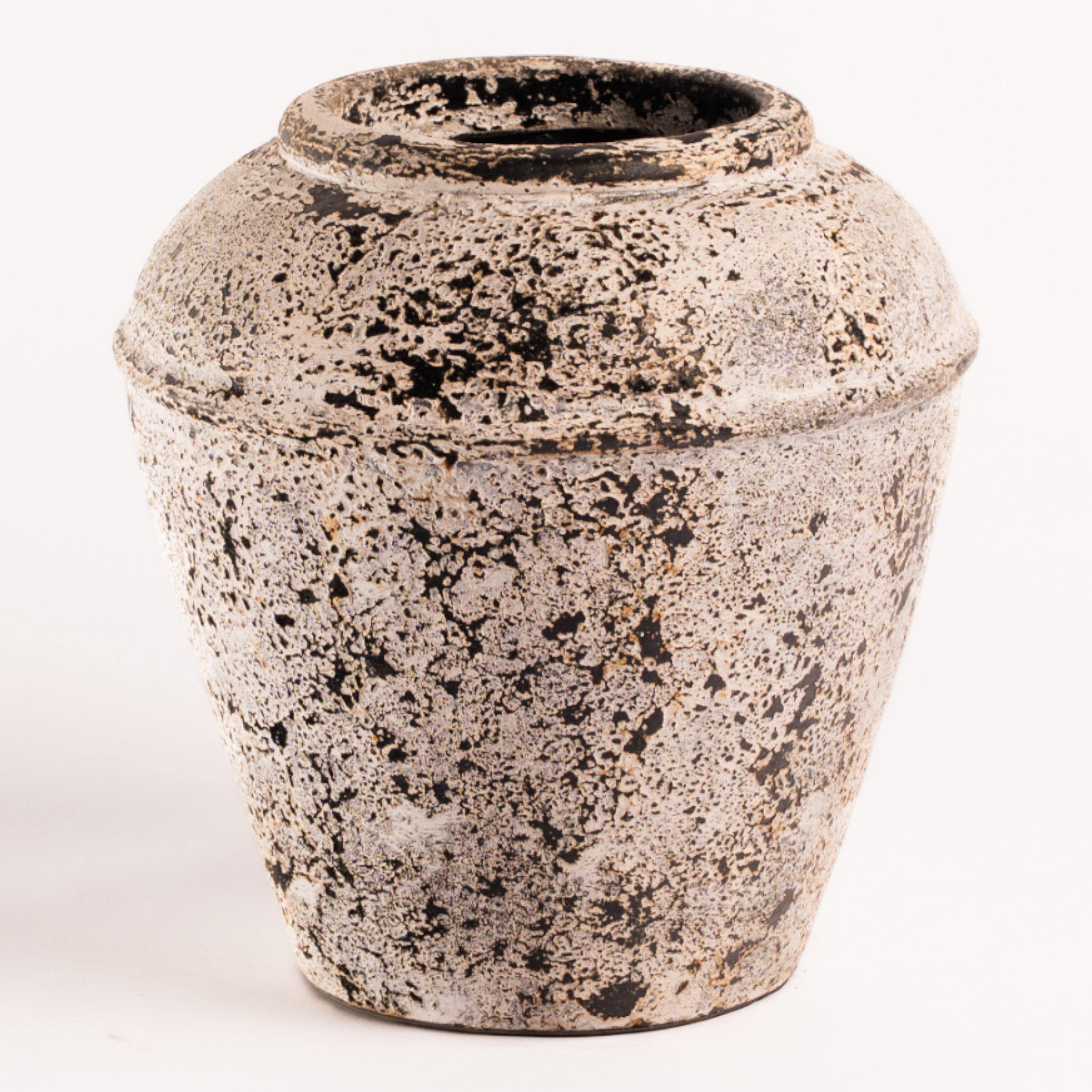 Mini Pottery Kendi Lis 1