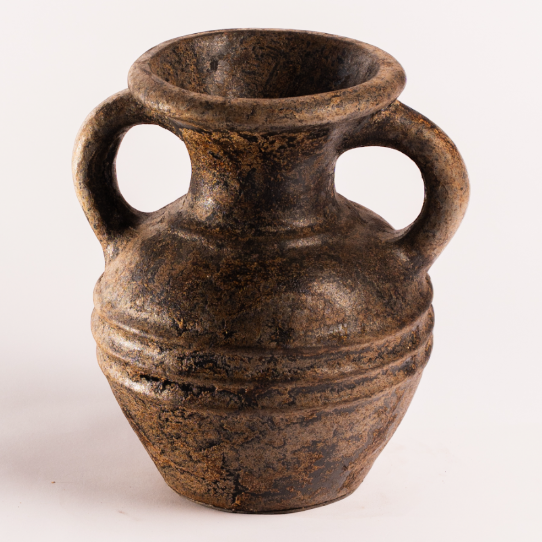 Mini Pottery Cangklek Tanpa Anting