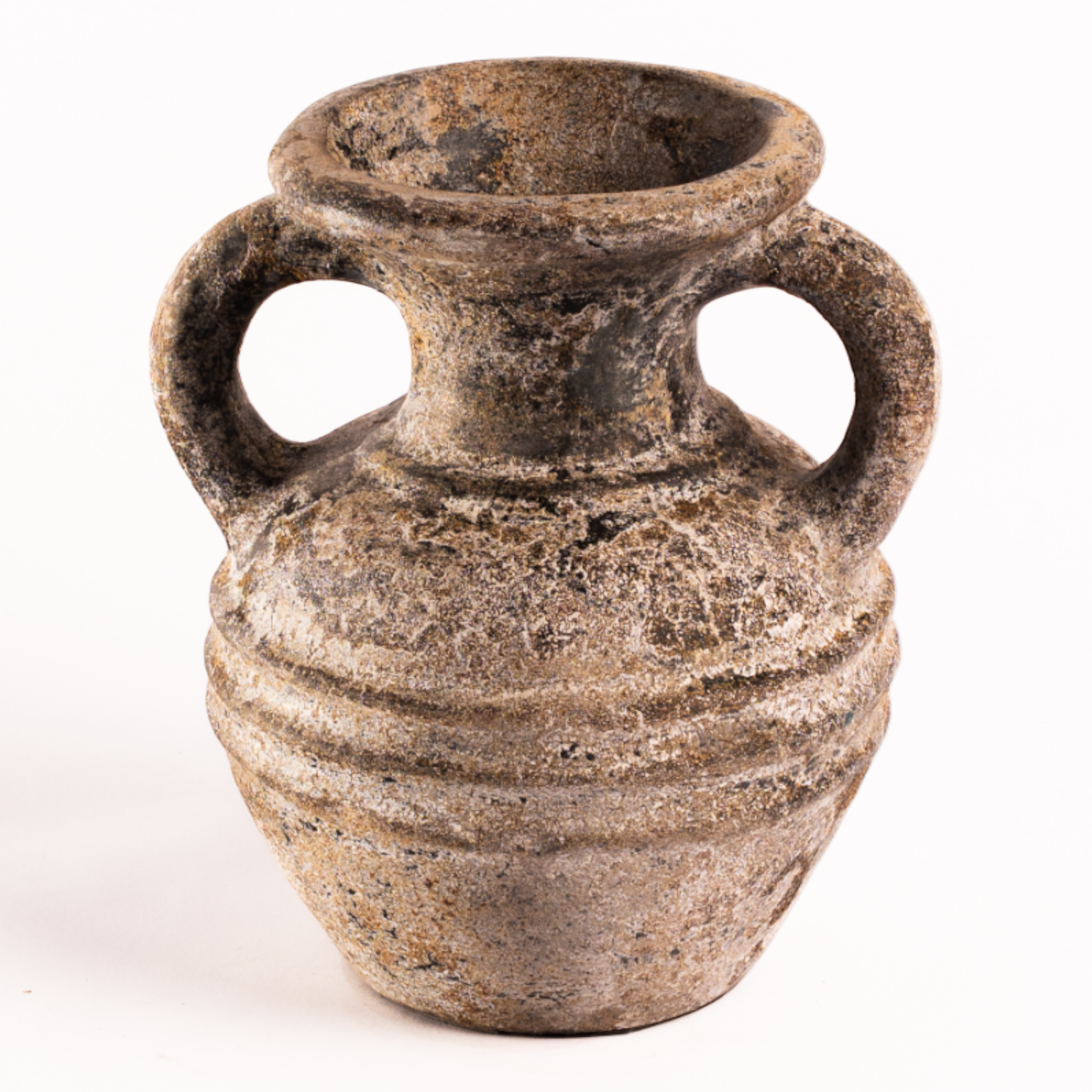 Mini Pottery Cangklek Tanpa Anting