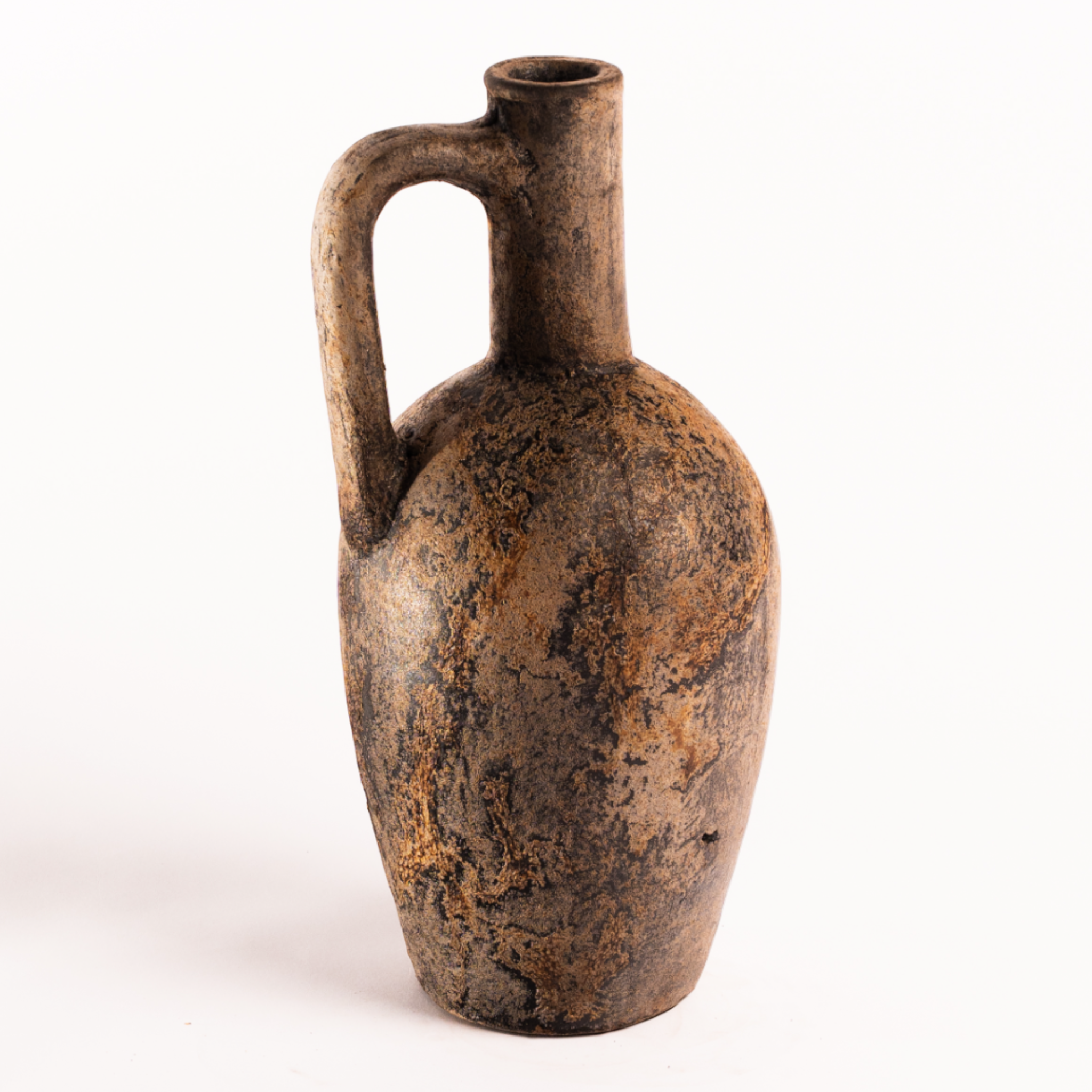 Mini Pottery Cangklek Tinggi