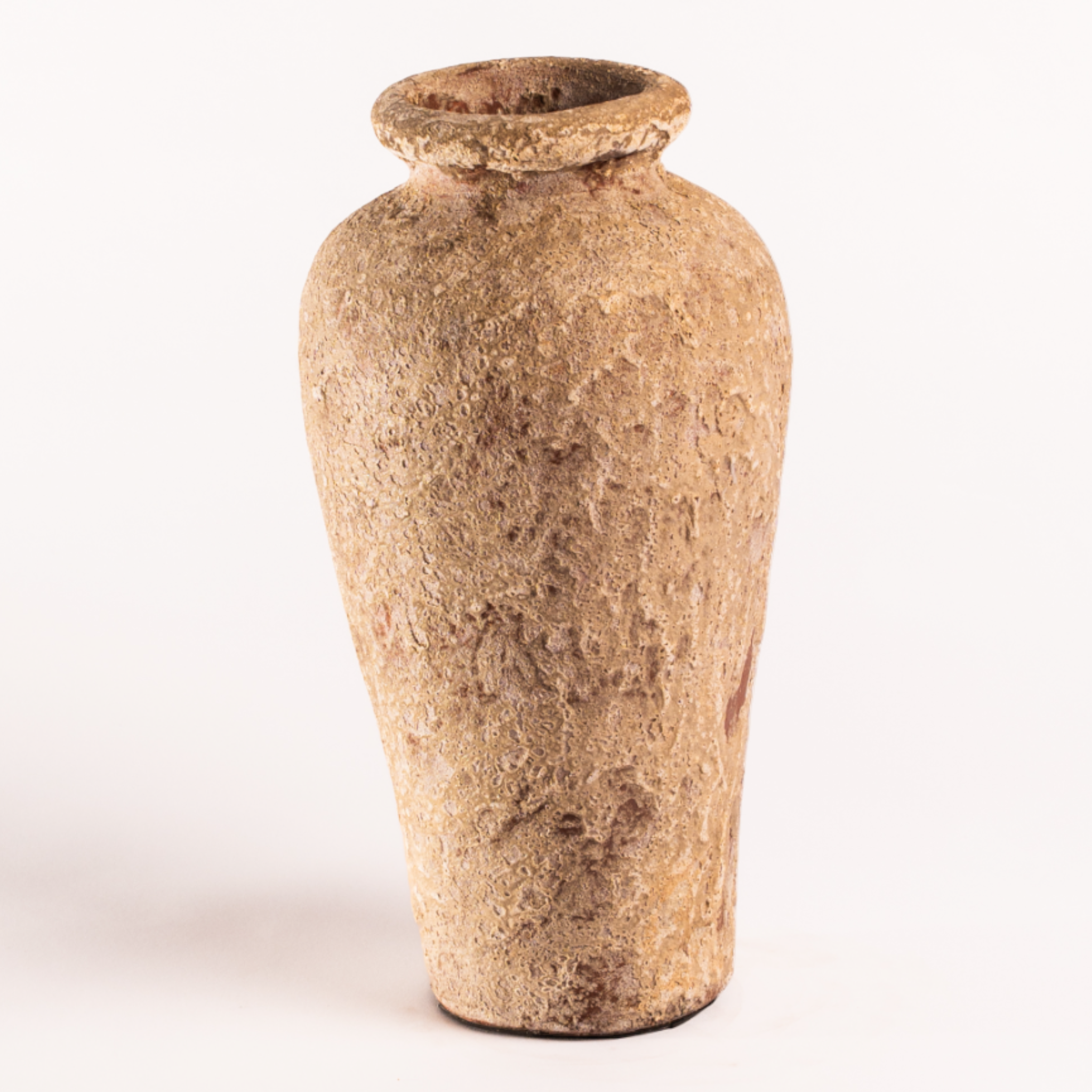 Mini Pottery Botol Landung