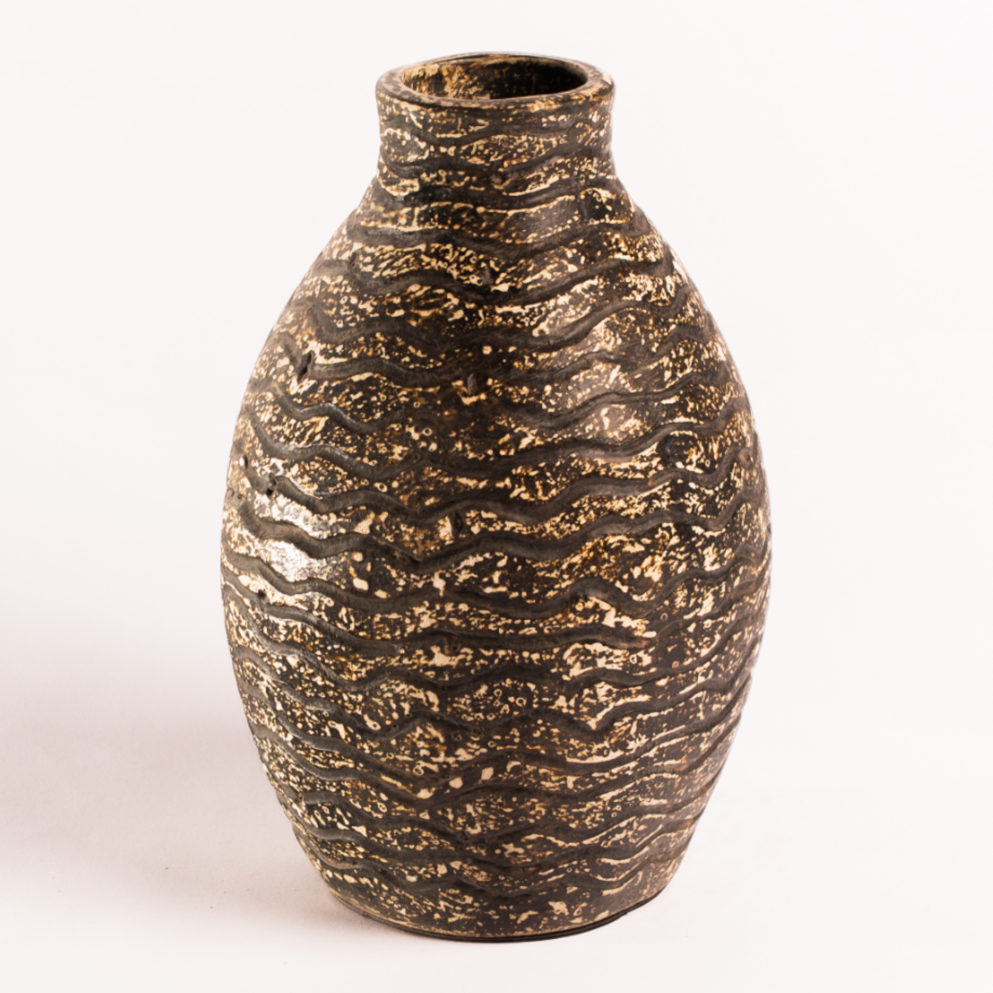 Mini Pottery Sirip Ikan