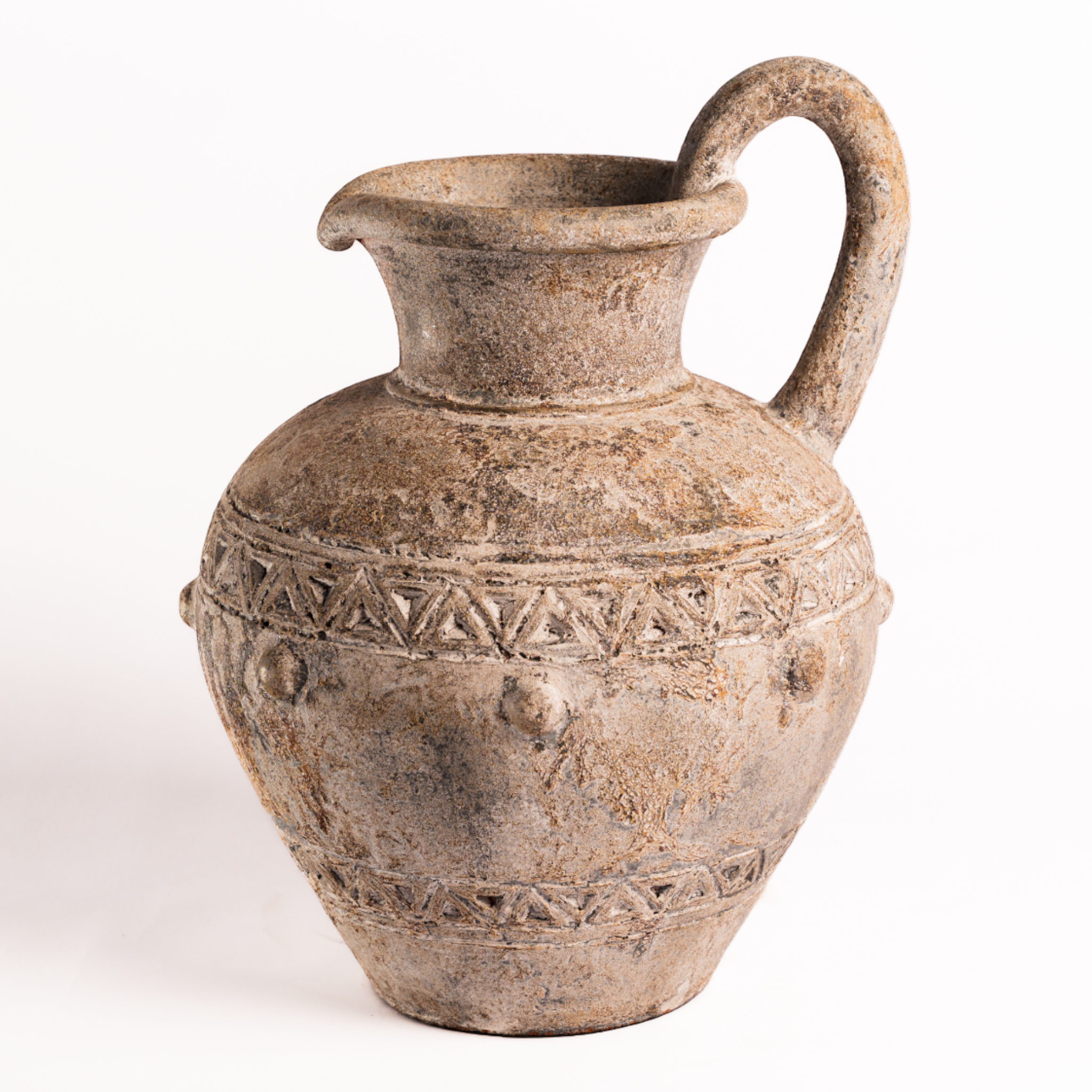 Big Pottery Cangklek Cantik