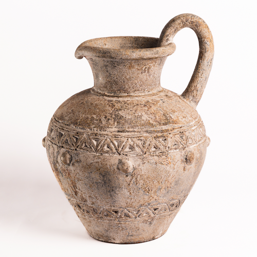 Big Pottery Cangklek Cantik