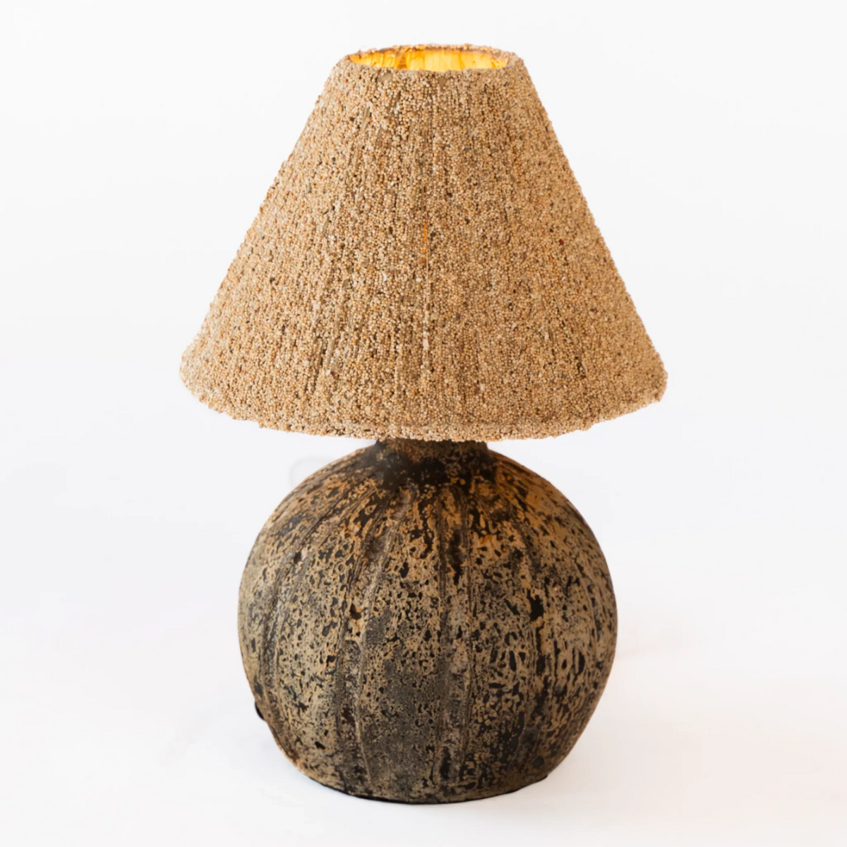 Table Lamp Terracotta Blewah