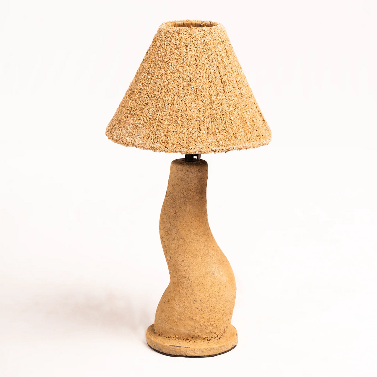 Table Lamp Terracotta Manokwari 2