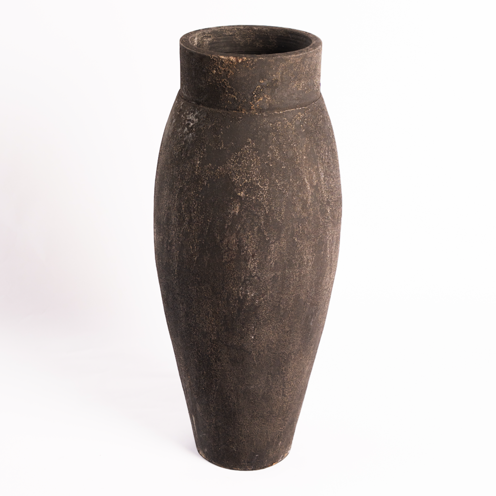 Big Pottery Dung Dung Leher