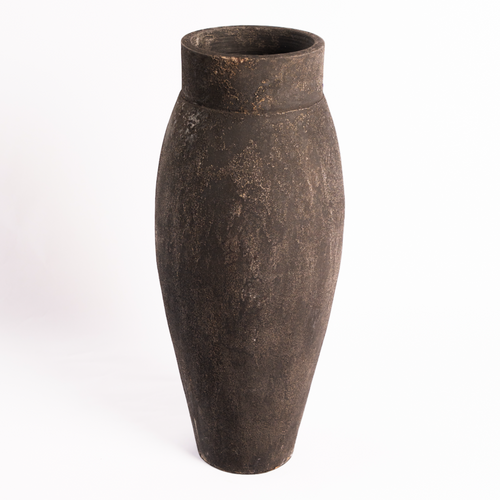 Big Pottery Dung Dung Leher