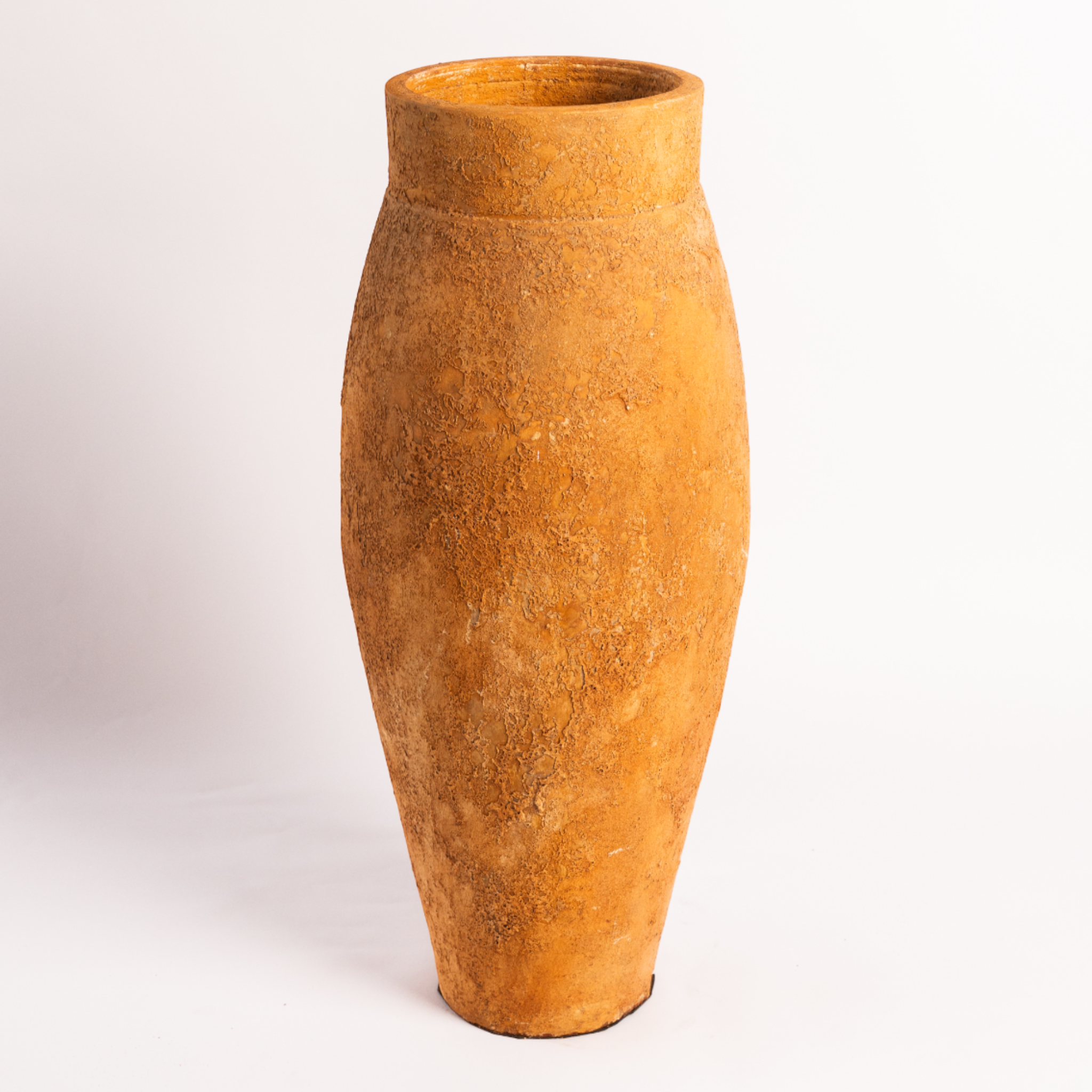 Big Pottery Dung Dung Leher