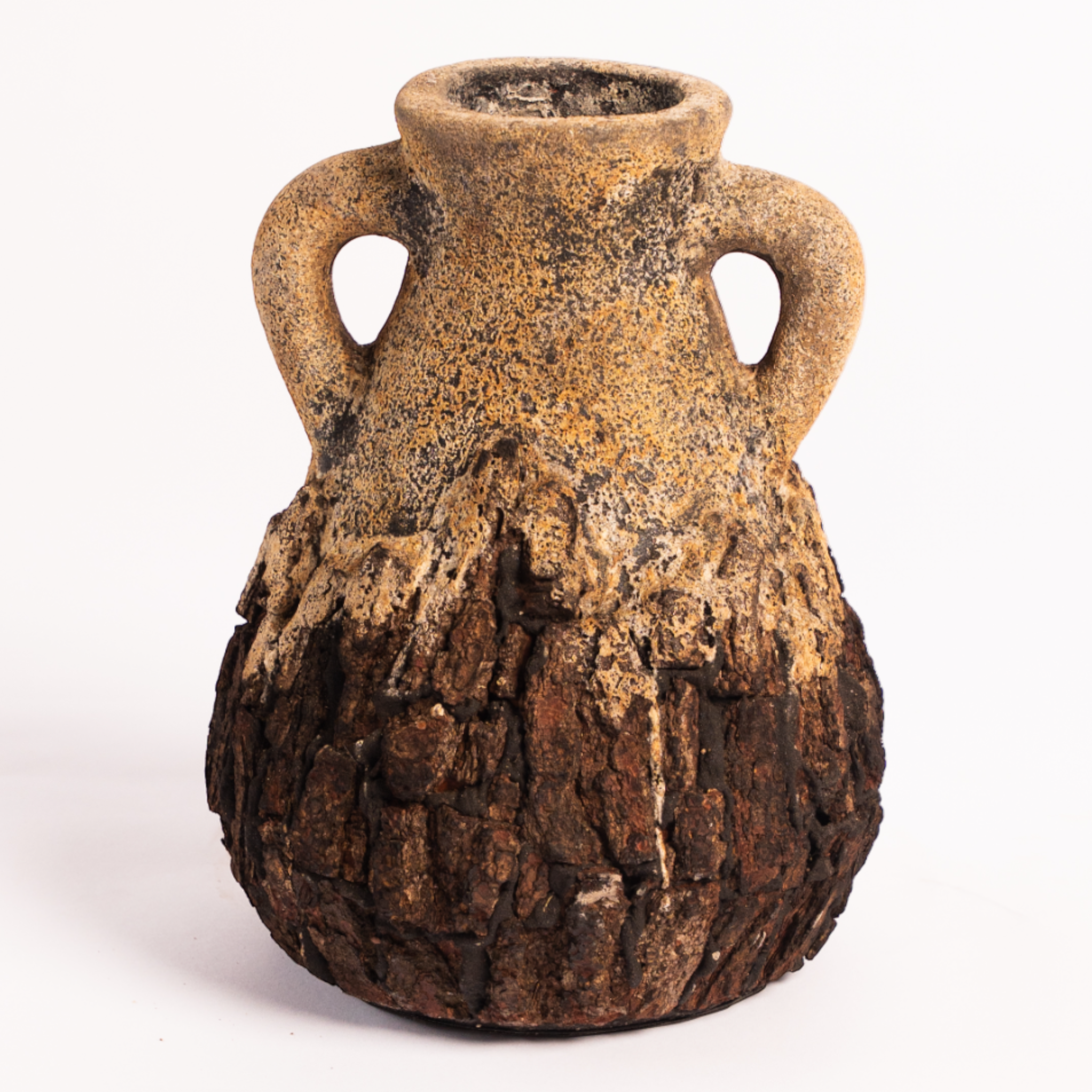 Mini Pottery Gendut Cangklek Adaya Tempel Asem