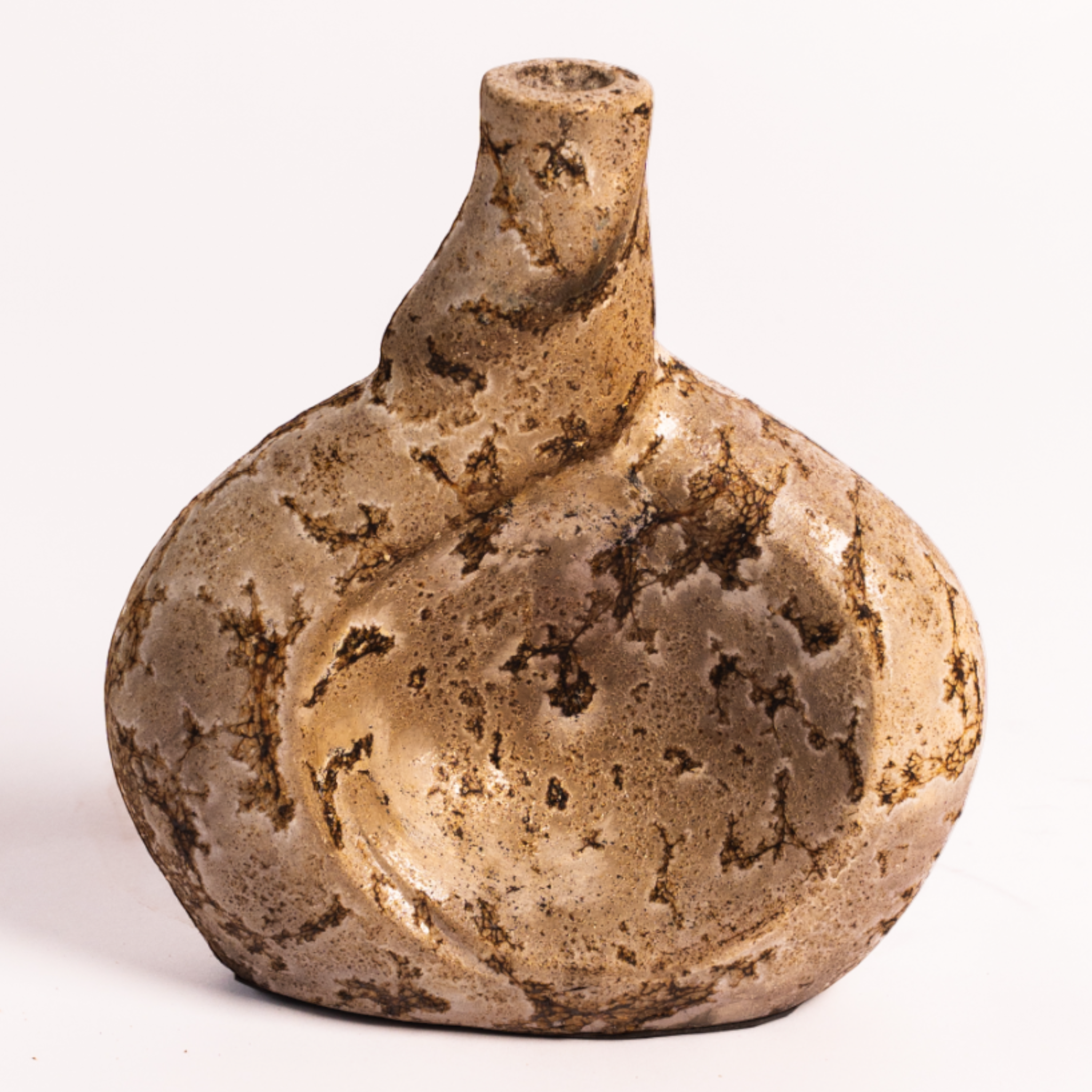 Mini Pottery Oval Diggie