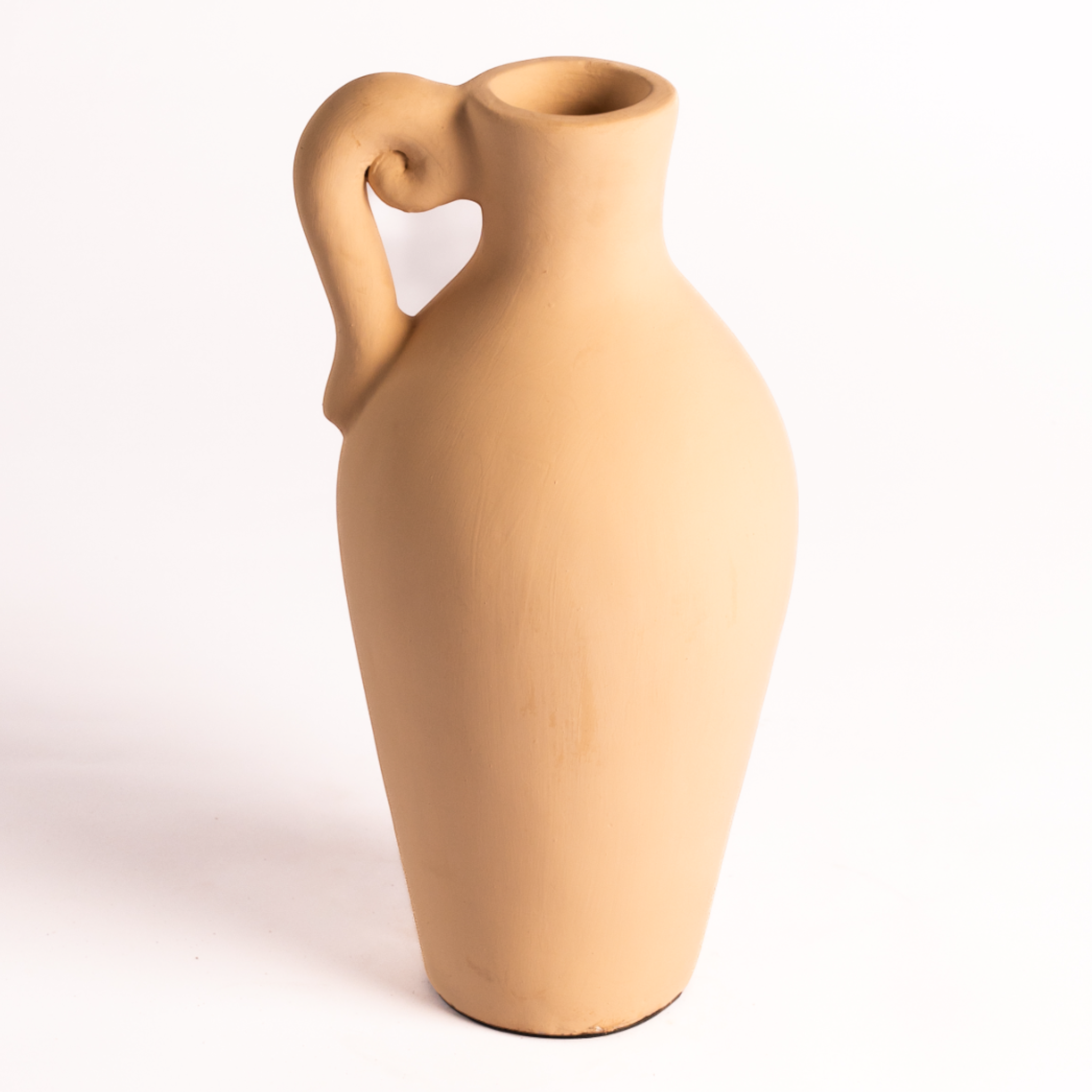 Mini Pottery Cangklek Kuping Ulir