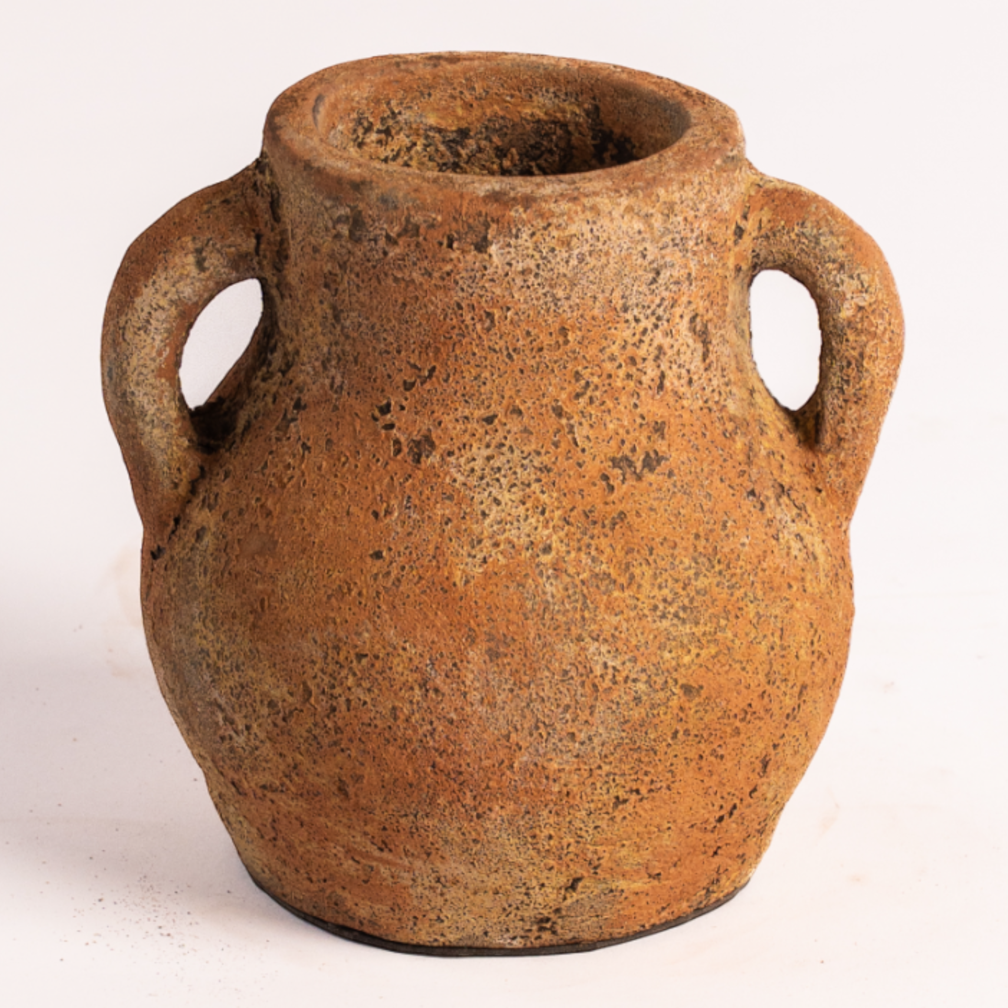 Mini Pottery Cangklek Teko