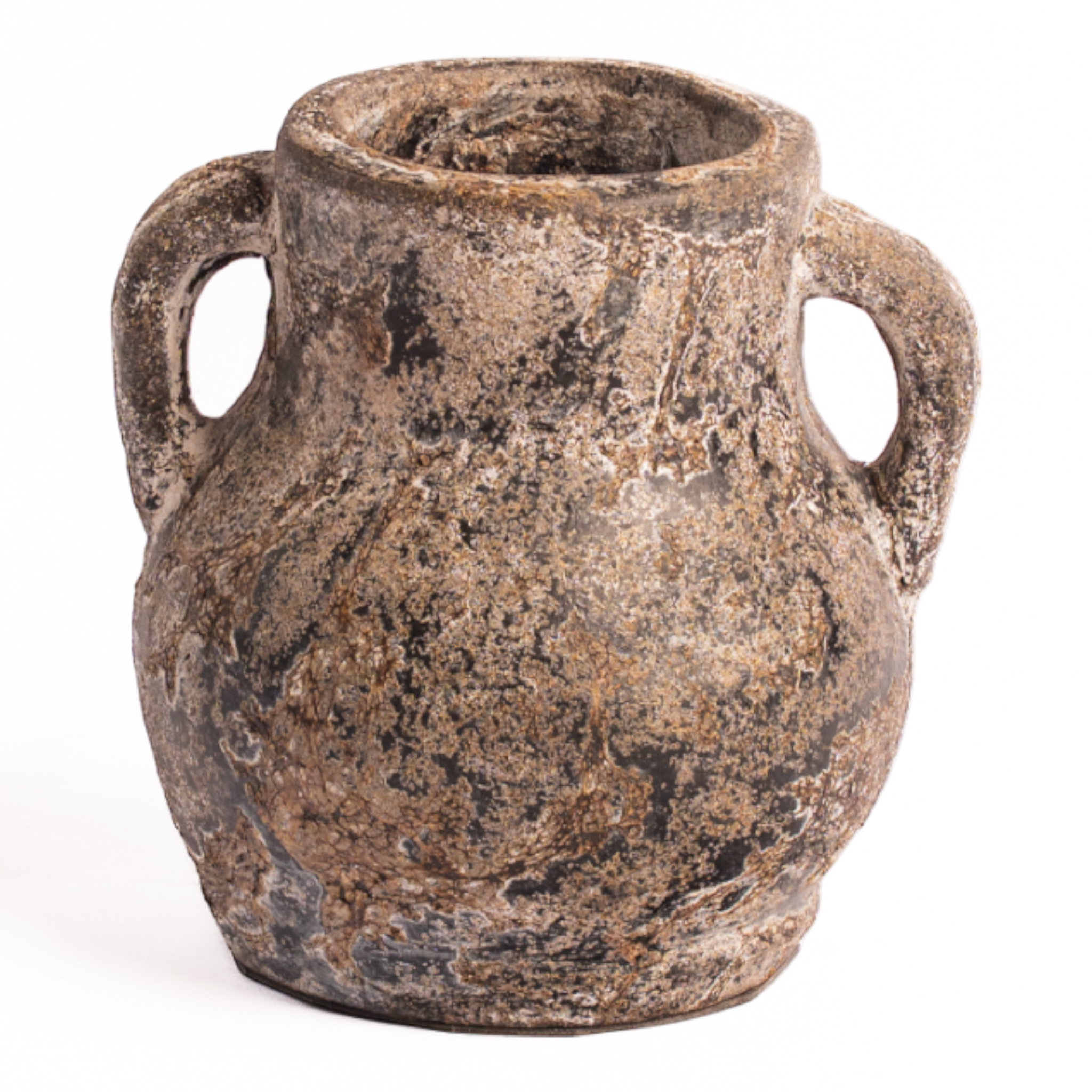 Mini Pottery Cangklek Teko