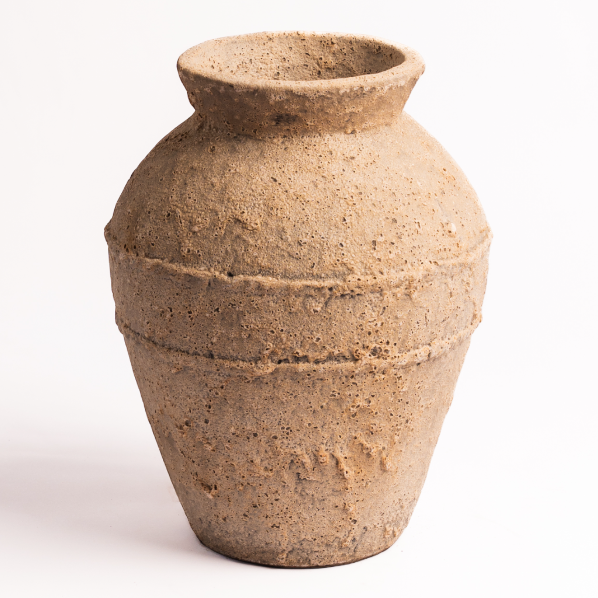 Mini Pottery Kendi Lis 2