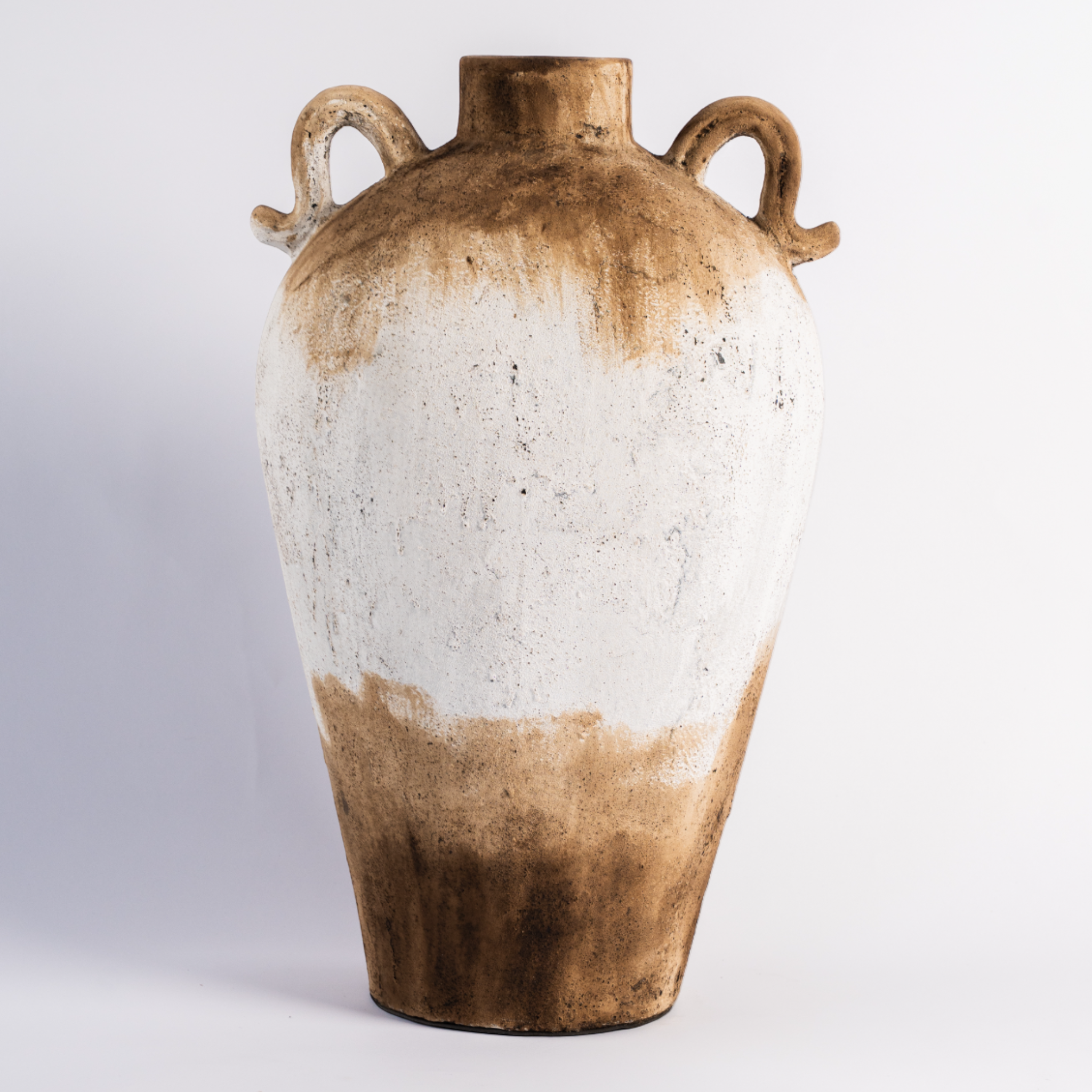 Big Pottery Guci Langsing Kuping