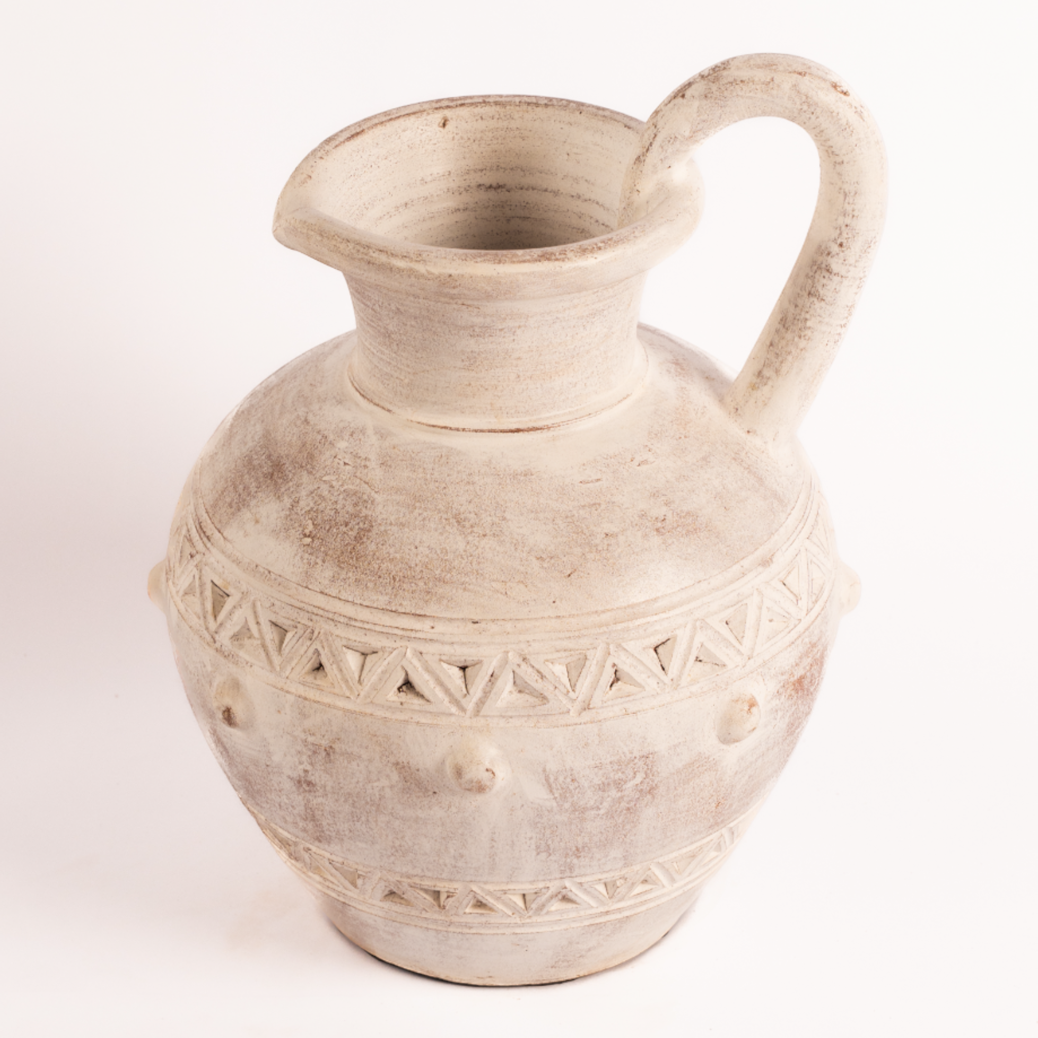 Big Pottery Cangklek Cantik