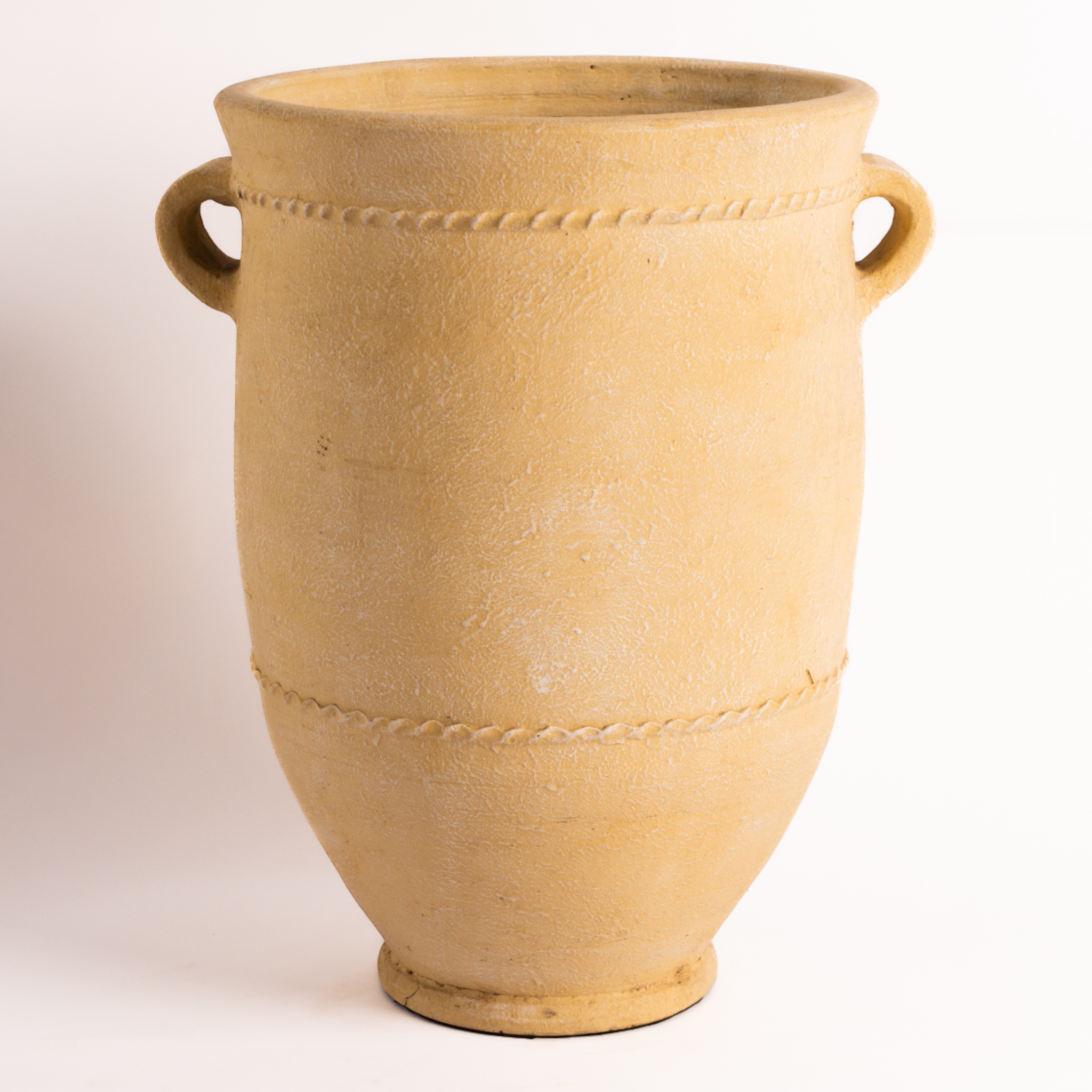 Big Pottery Gentong Cup