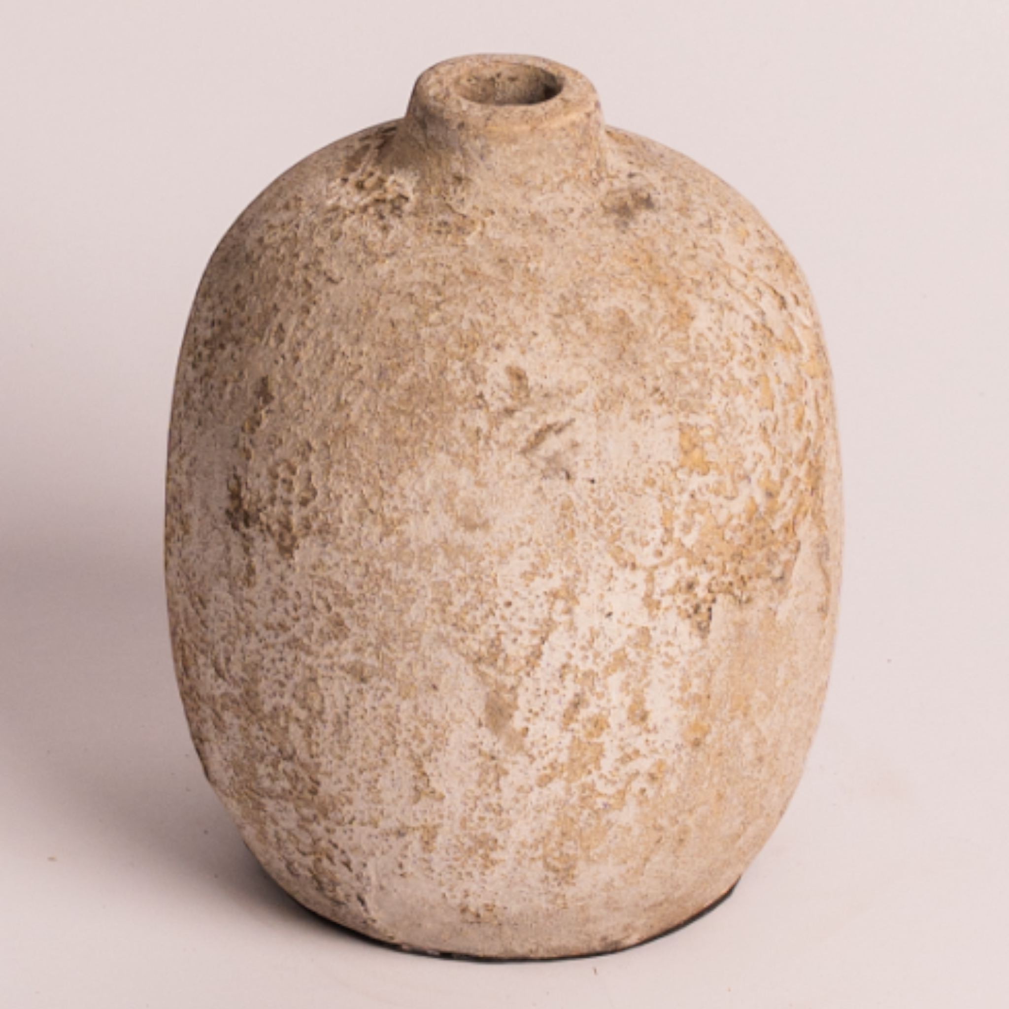 Mini Aardewerk Botol Enjon