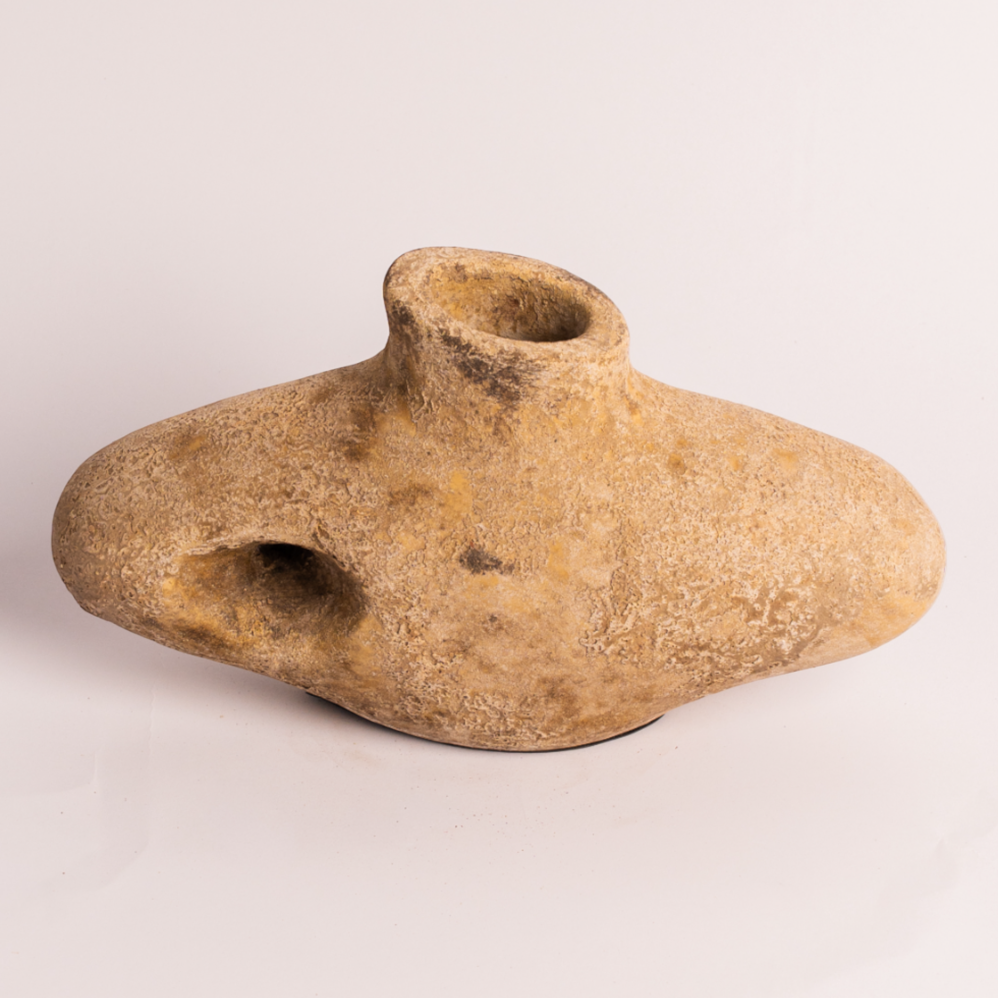 Mini Poterie Setengah Lesung