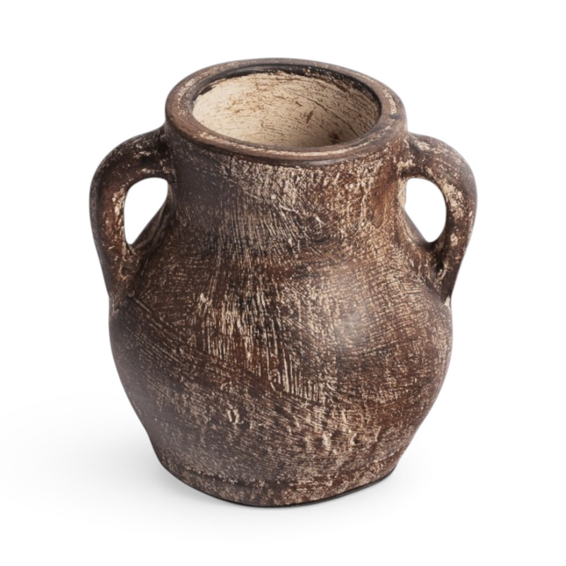 Mini Pottery Terracotta Cangklek Teko