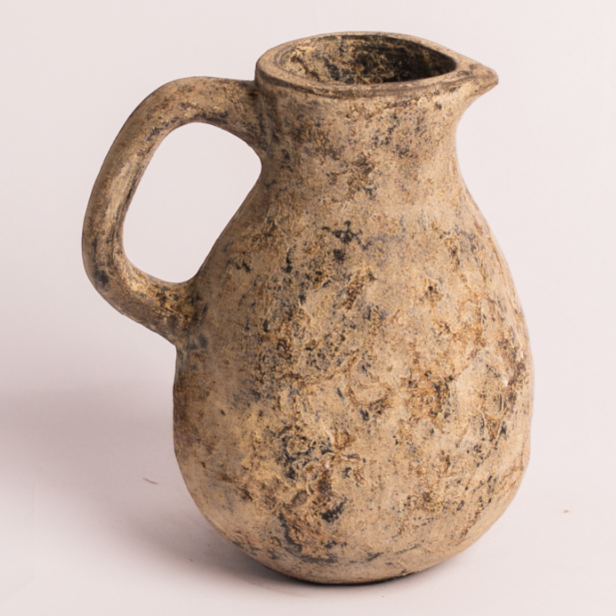 Mini Pottery Cangklek Susu