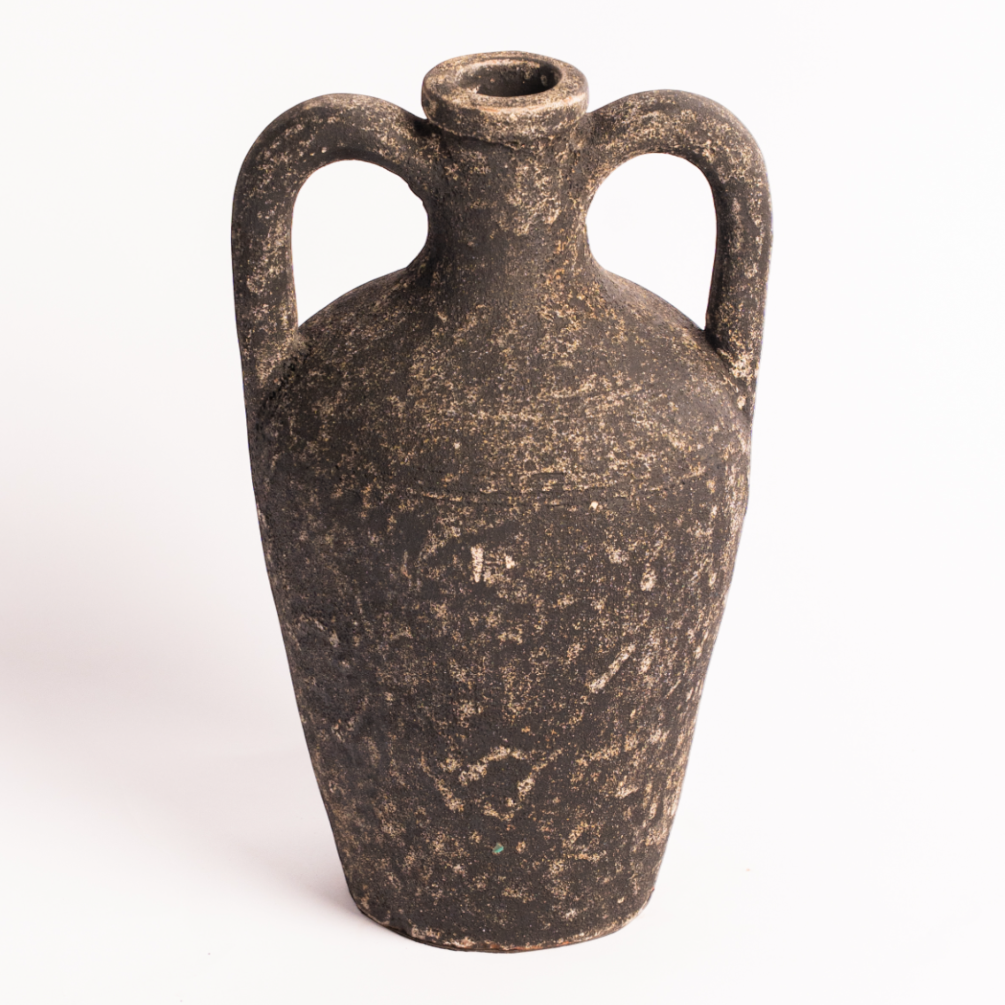 Mini Pottery Sirip Nemo Garis