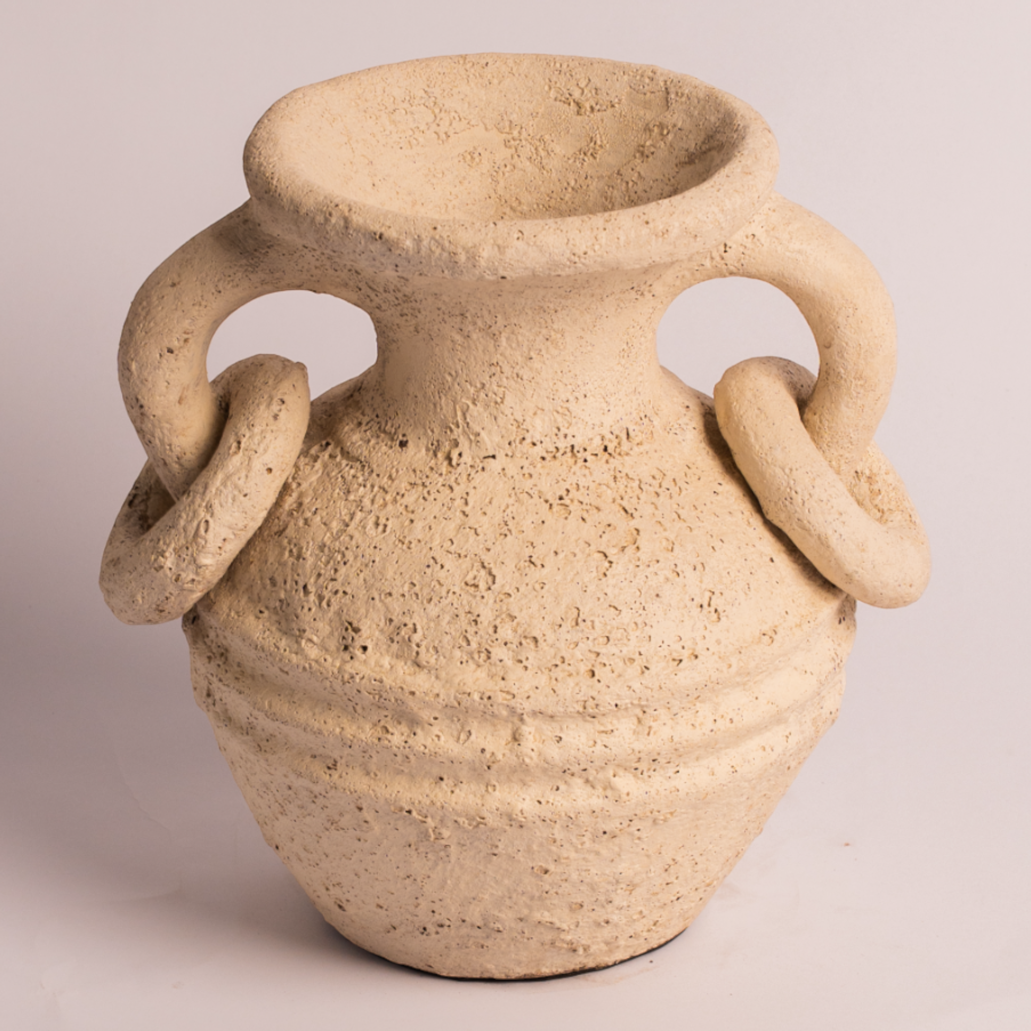 Mini Pottery Cangklek Anting