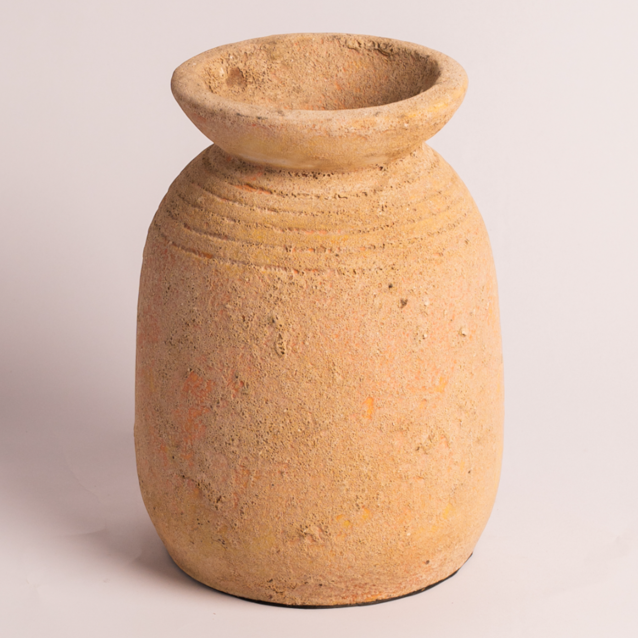 Mini Pottery Kendi Bibir Lis