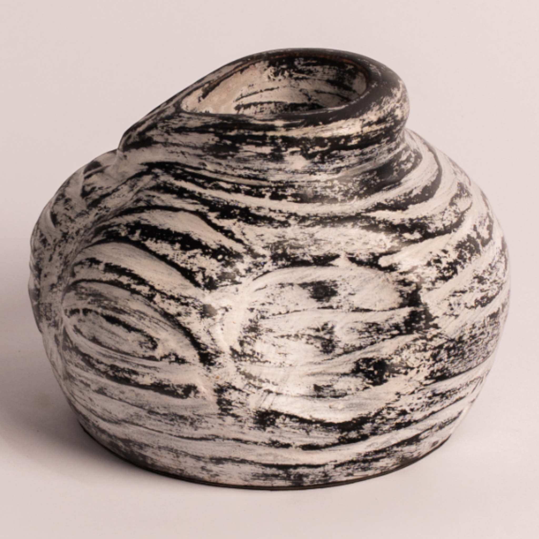 Mini Pottery Bunga Kuncup