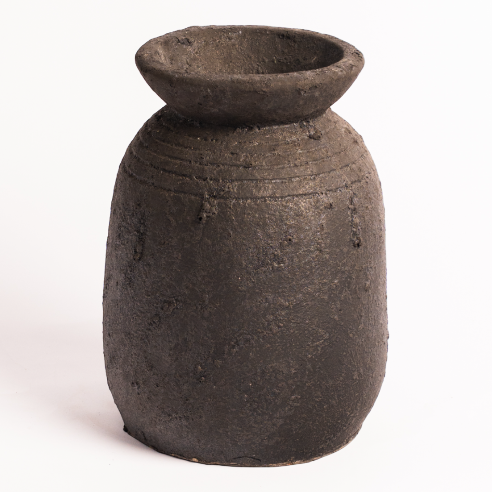 Mini Pottery Kendi Bibir Lis