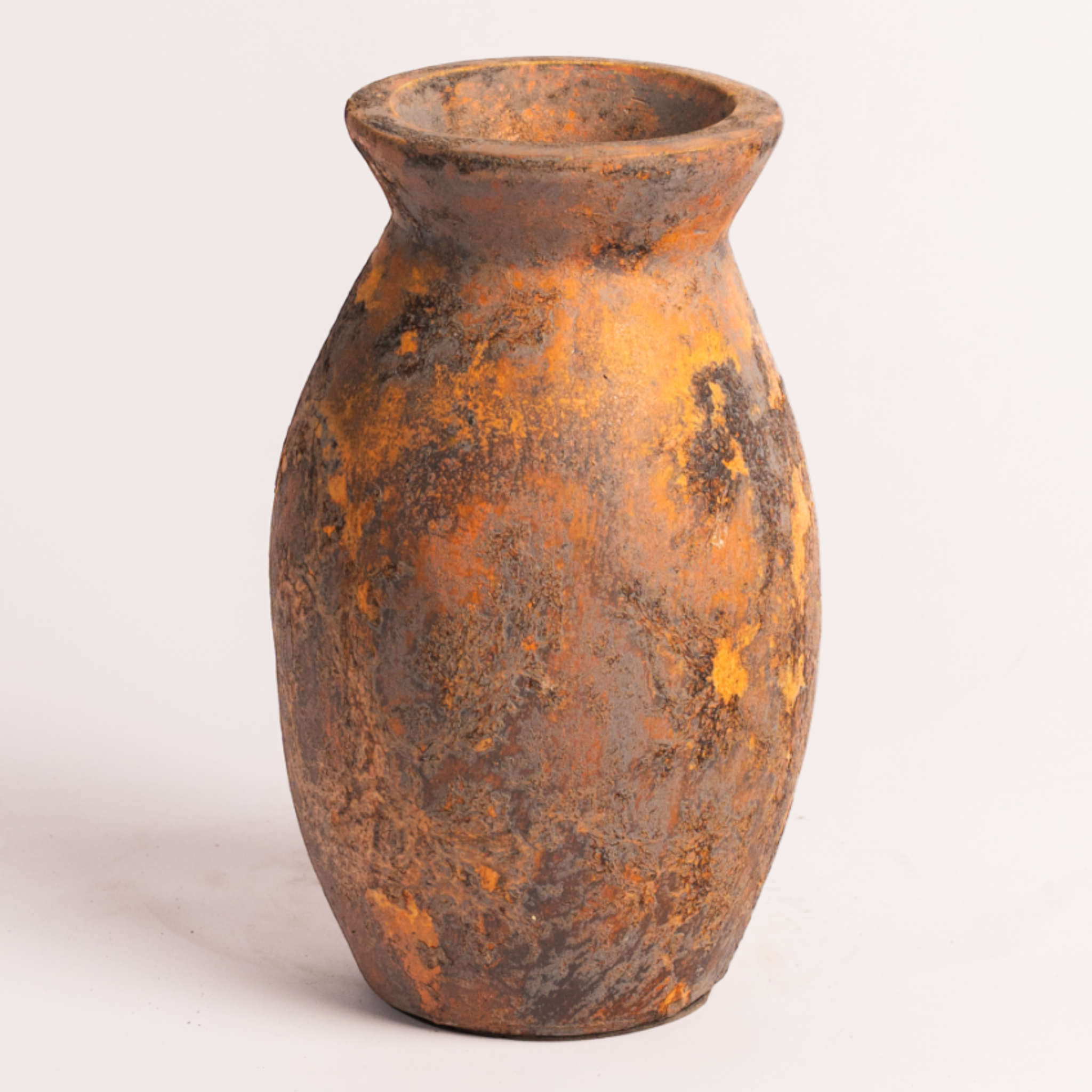 Miniaardewerk Botol Bibir Tebal