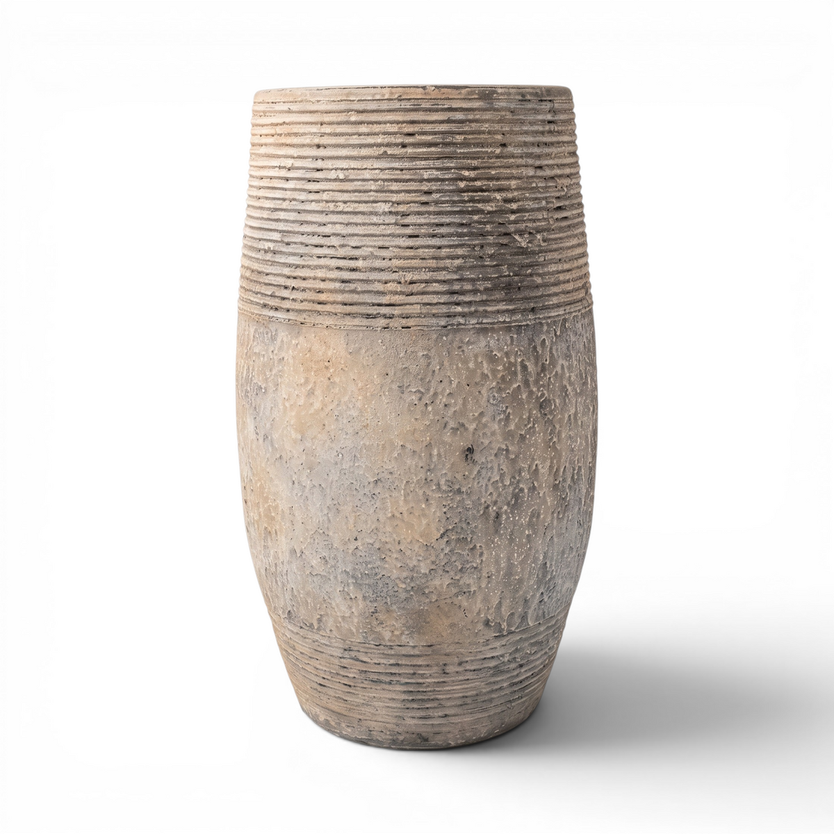 Big Pottery Terracotta Pradipa