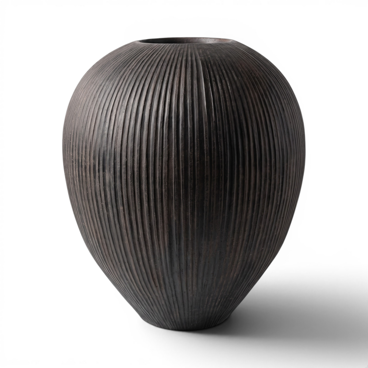 Giant Pottery Terracotta Tamraka