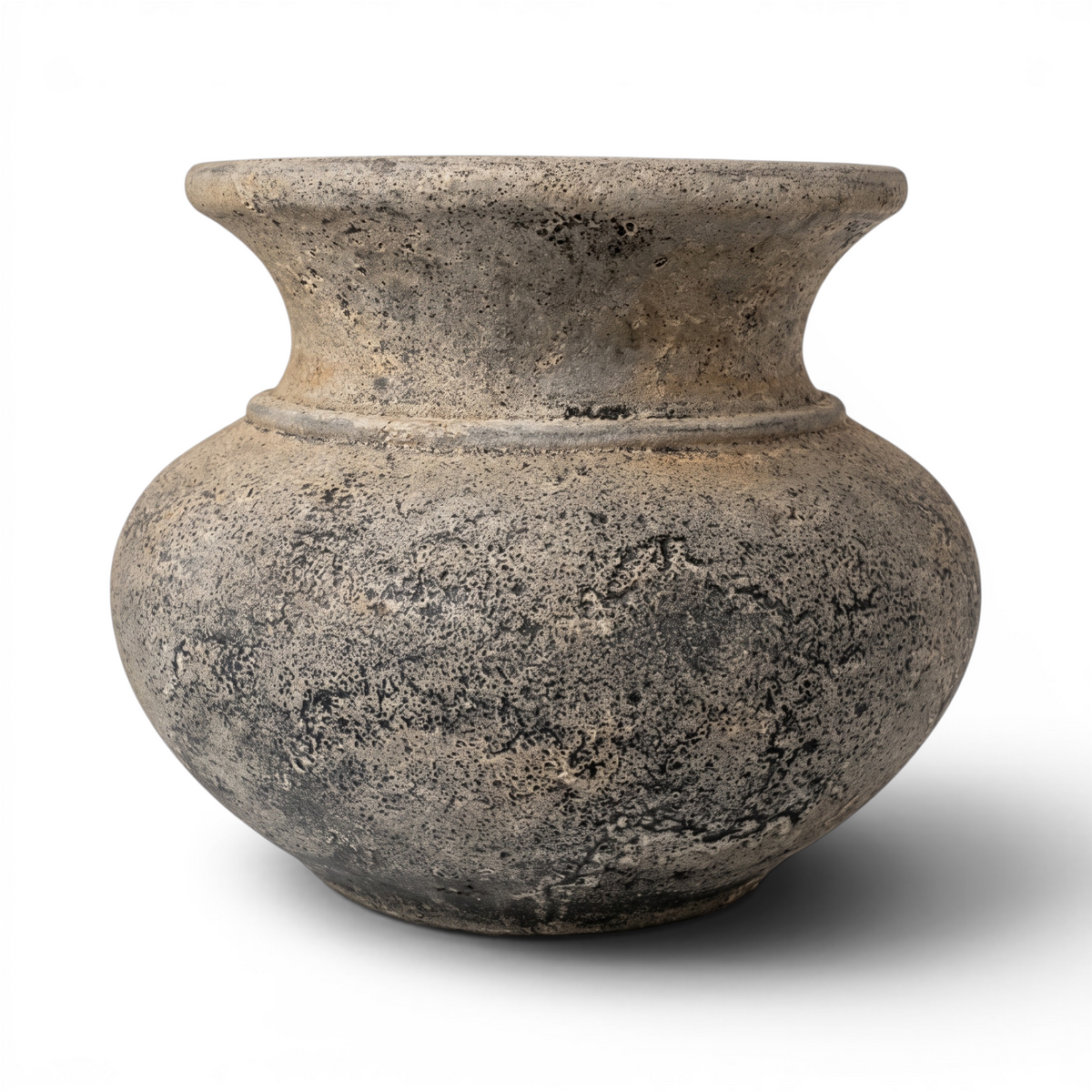 Medium Pottery Terracotta Vasudha