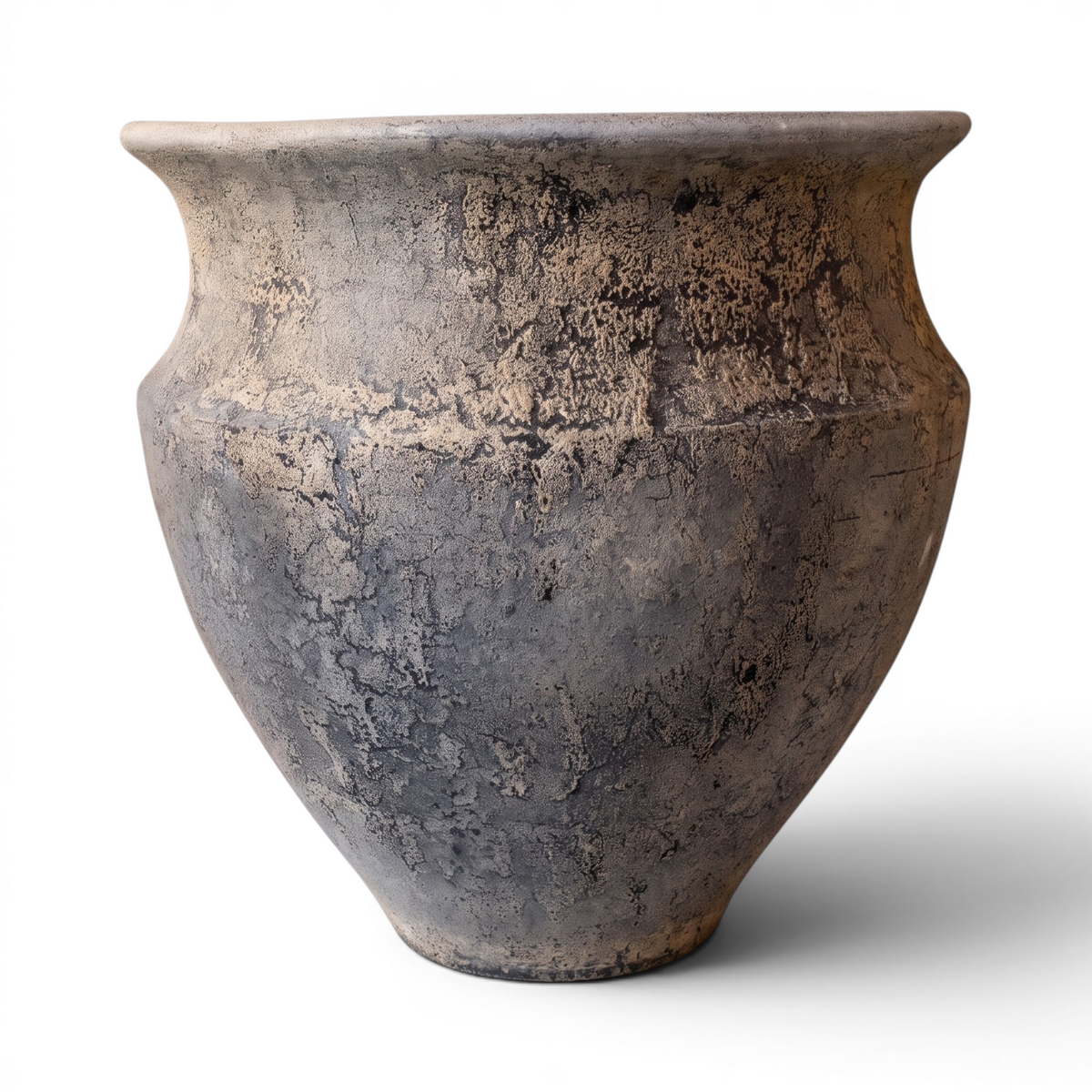Big Pottery Terracotta Satyaka
