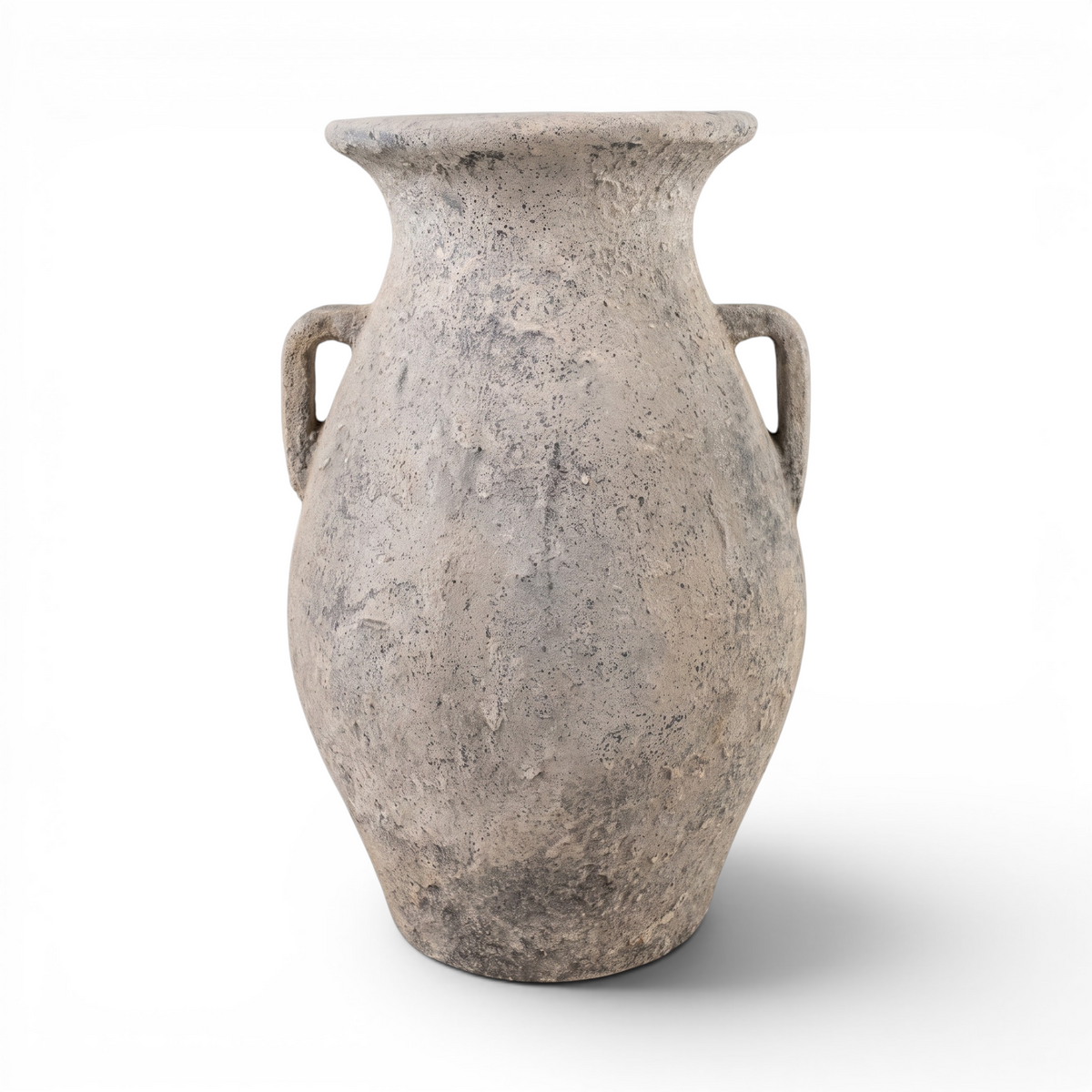 Big Pottery Terracotta Manor Amphora