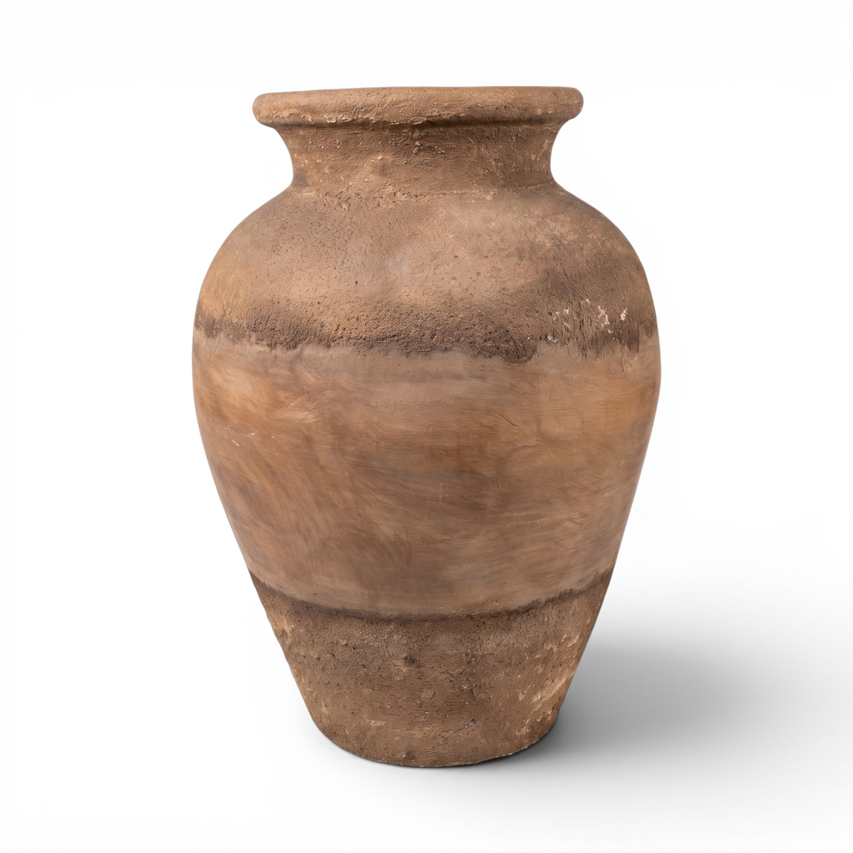 Big Pottery Terracotta Madya