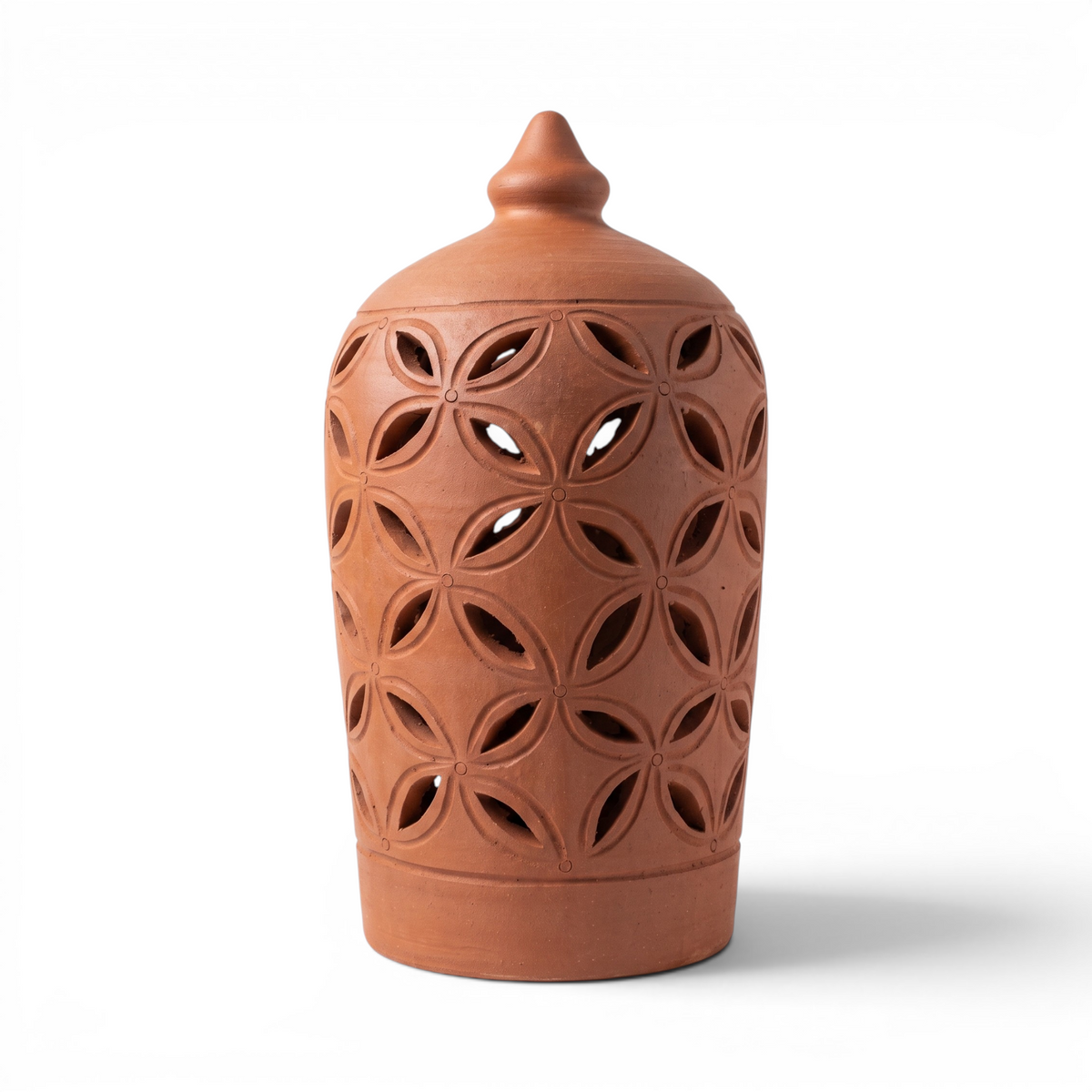 Lantern Terracotta Kusuma