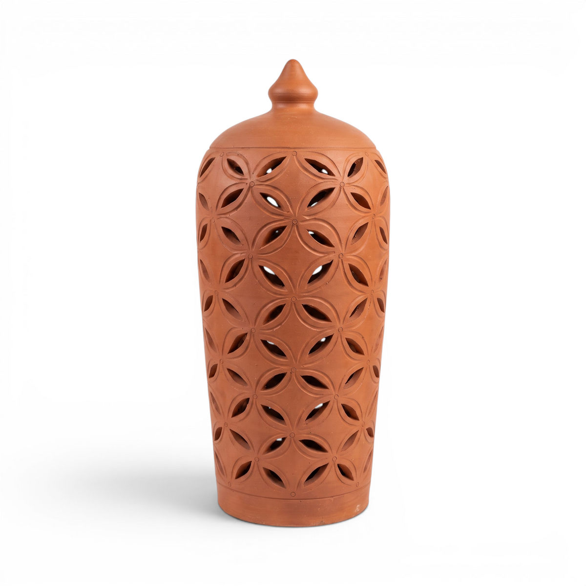 Lantern Terracotta Kusuma