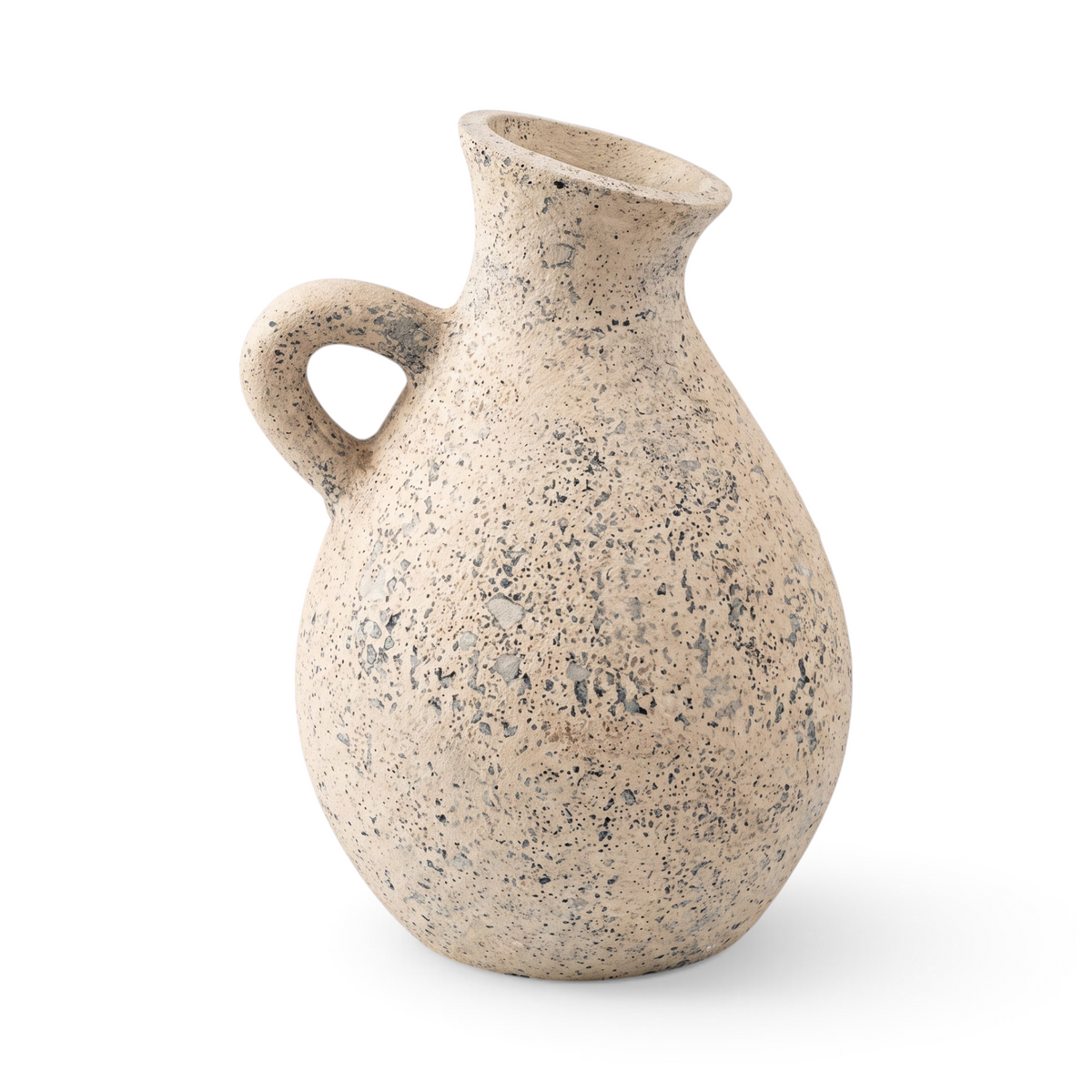 Medium Pottery Terracotta Corong Jemblung