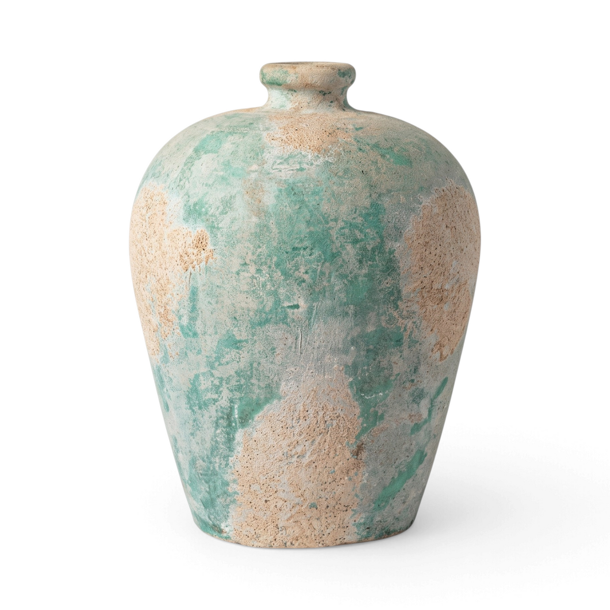 Medium Pottery Terracotta Ancala