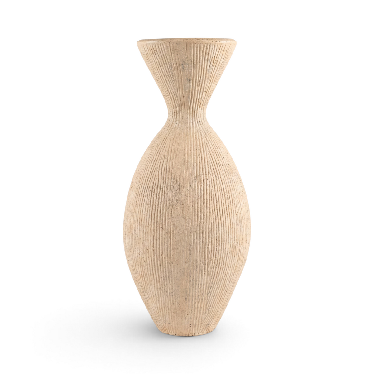 Big Pottery Terracotta Boling Garis