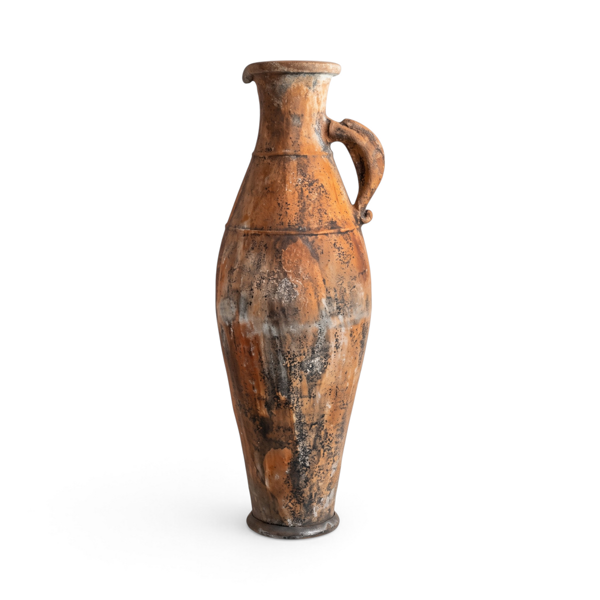 Giant Pottery Terracotta Bejana Kamandalu