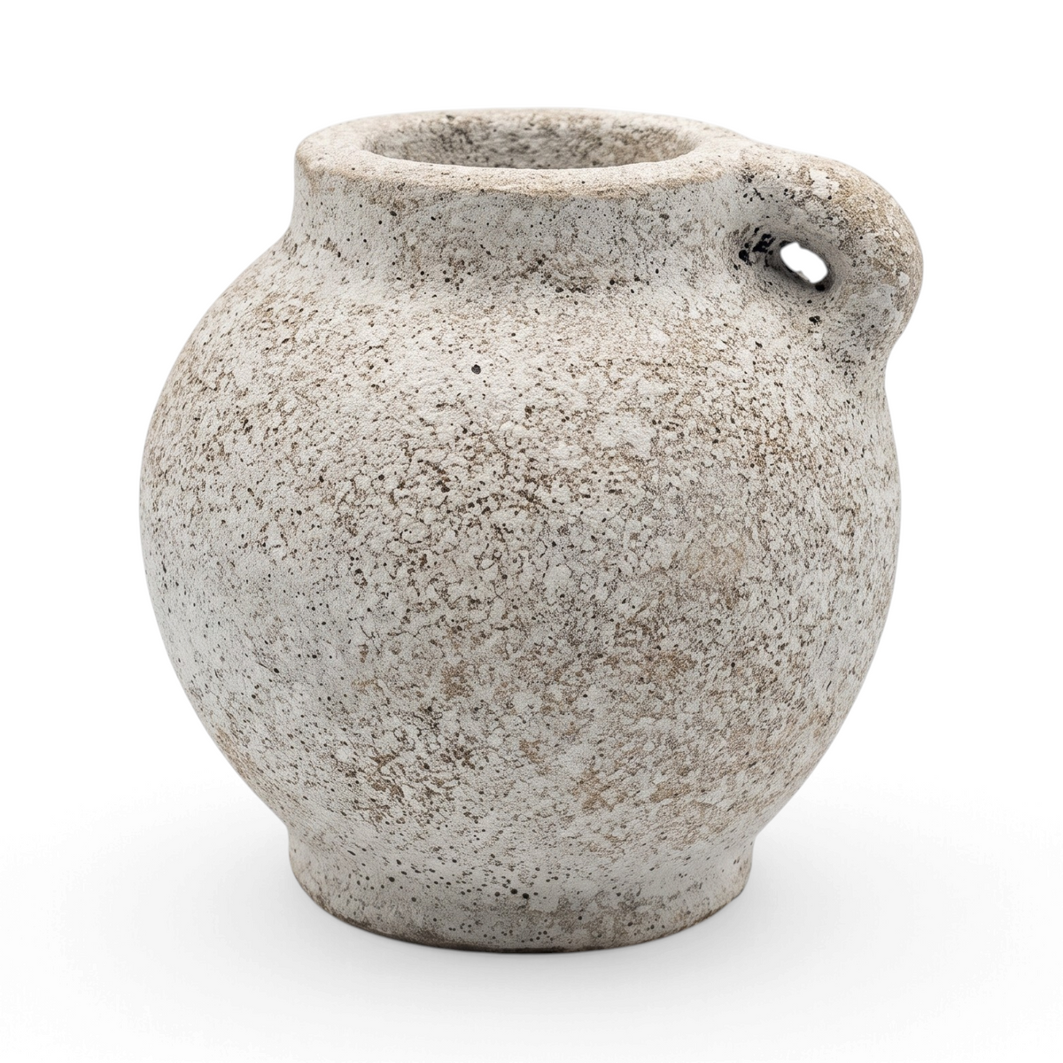 Mini Pottery Terracotta Kendi Kuping Jemblung