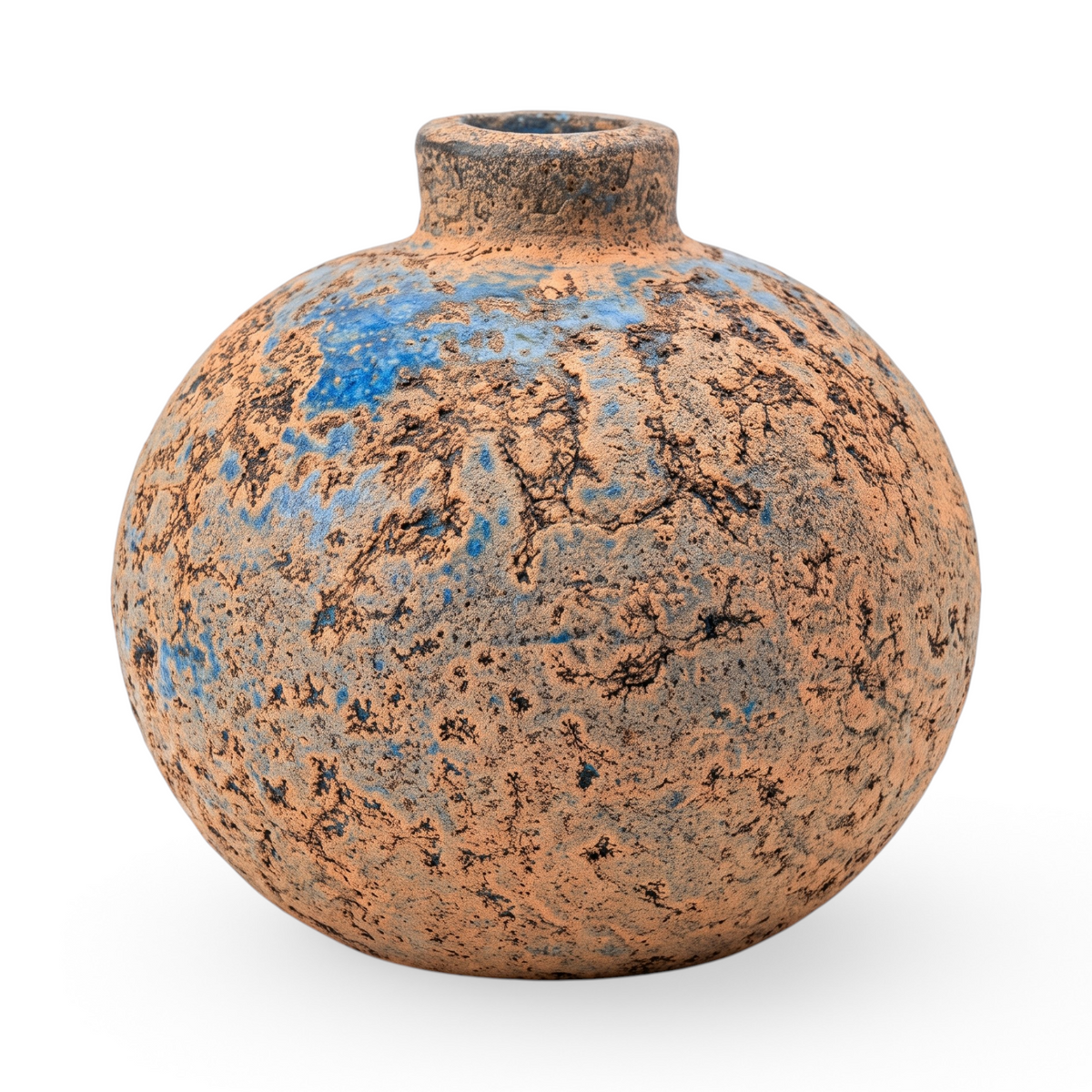 Mini Pottery Terracotta Bom
