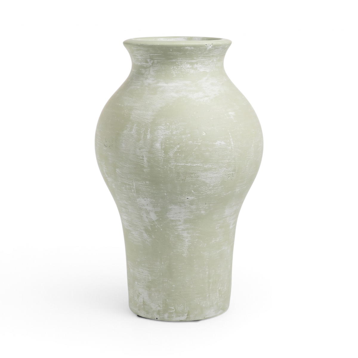 Mini Pottery Terracotta Guci Pandan Polos