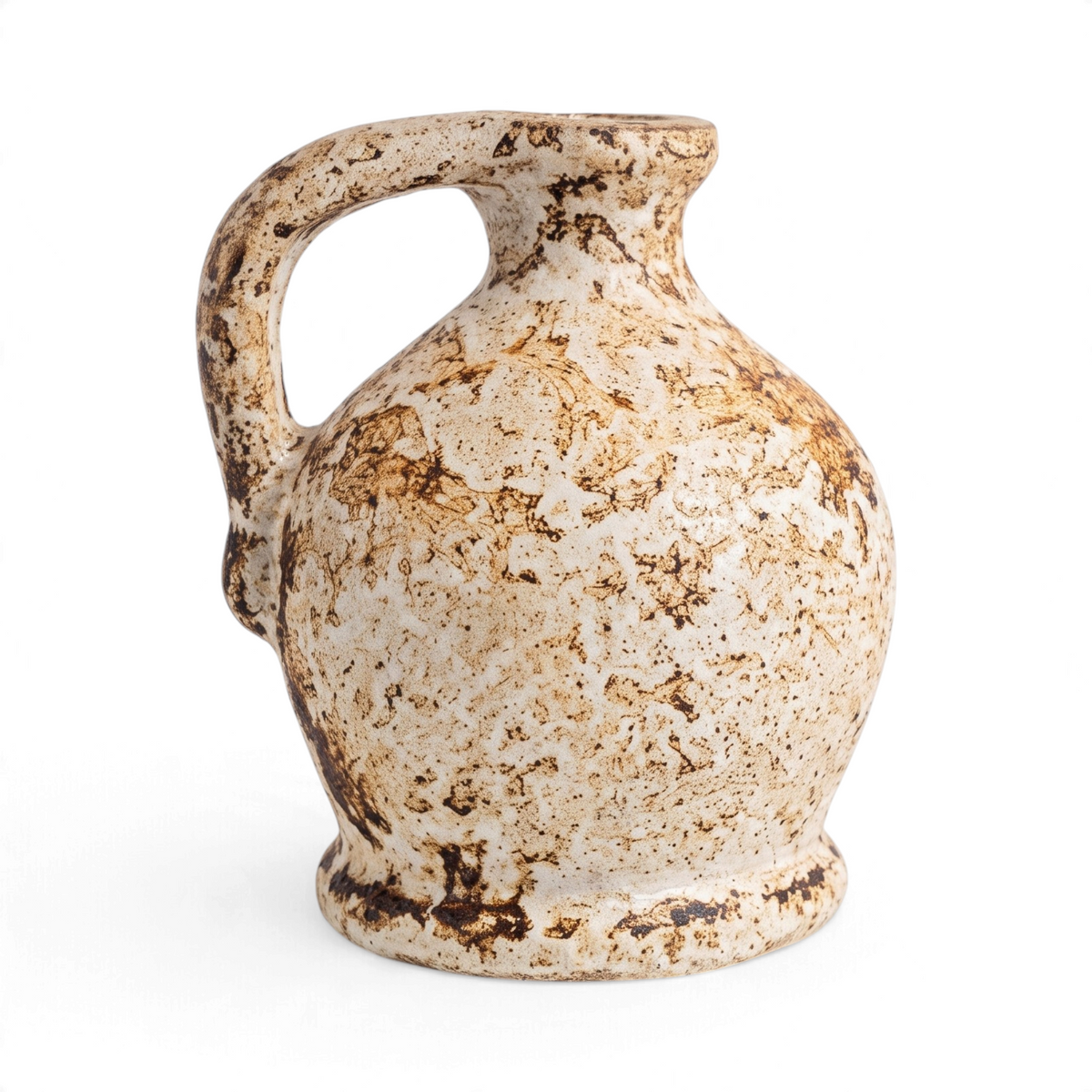 Mini Pottery Terracotta Cangklek Jar Mungil