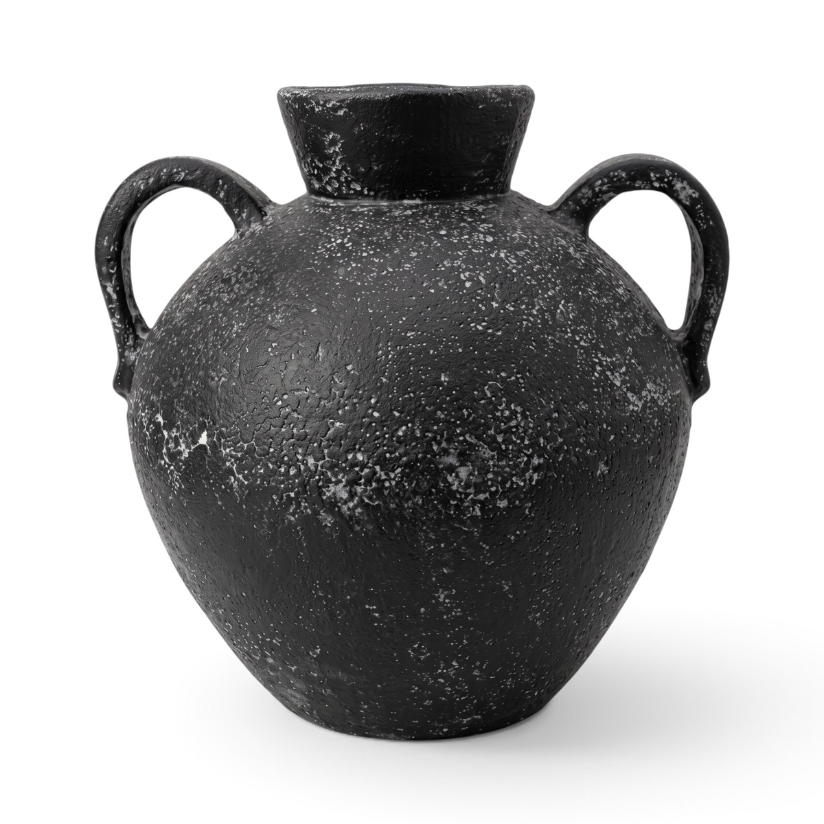 Medium Pottery Terracotta Kendil Kuping Hitam